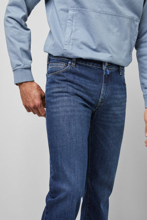 REGULAR 9-6209 FAIR TRADED AUTHENTIC DENIM