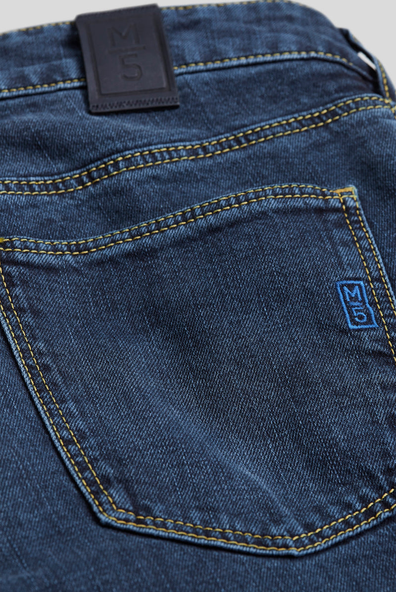 SLIM 9-6207 CROSS DENIM