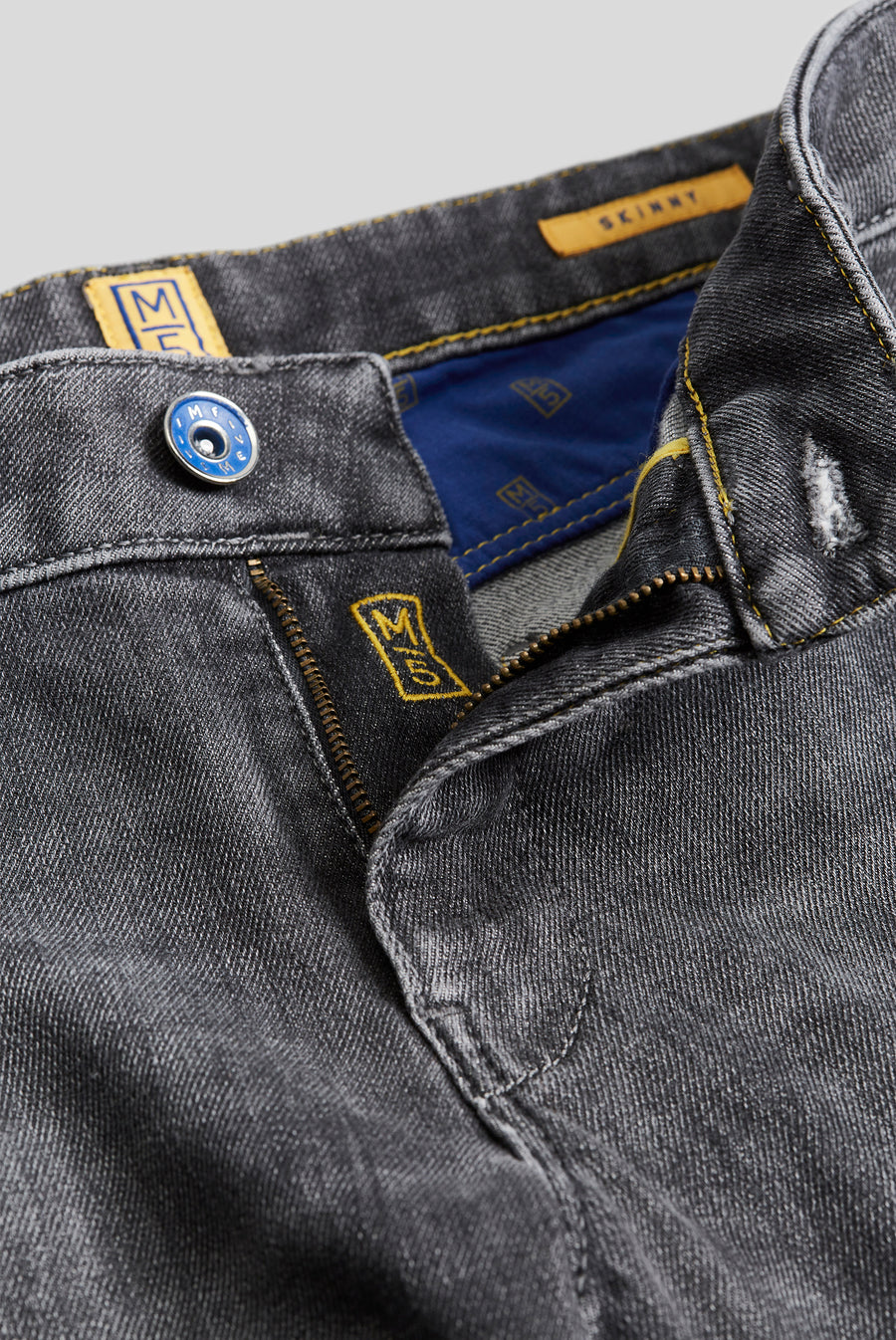 SUPER-SLIM 9-6221 AUTHENTIC DENIM