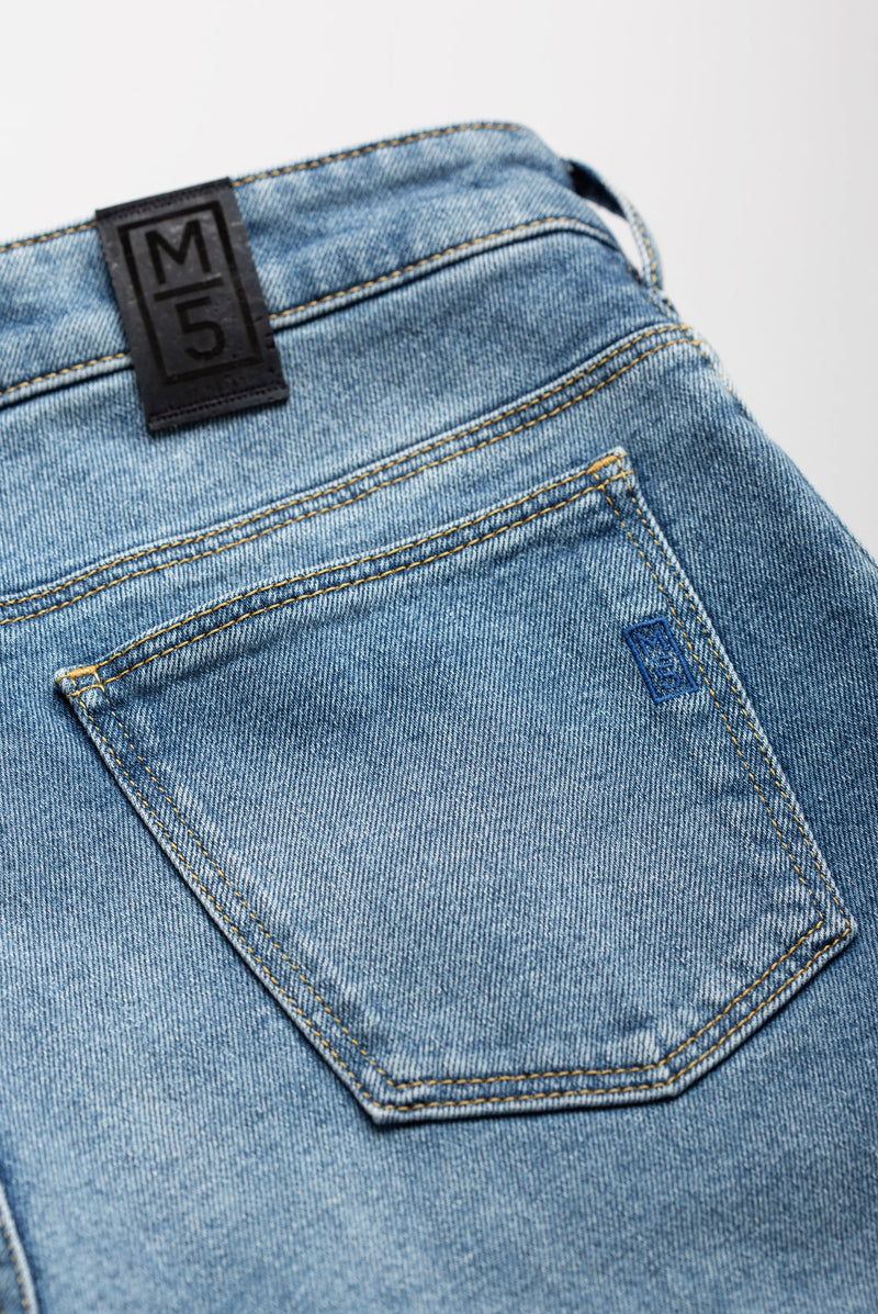 SLIM 9-6268 AUTHENTIC DENIM