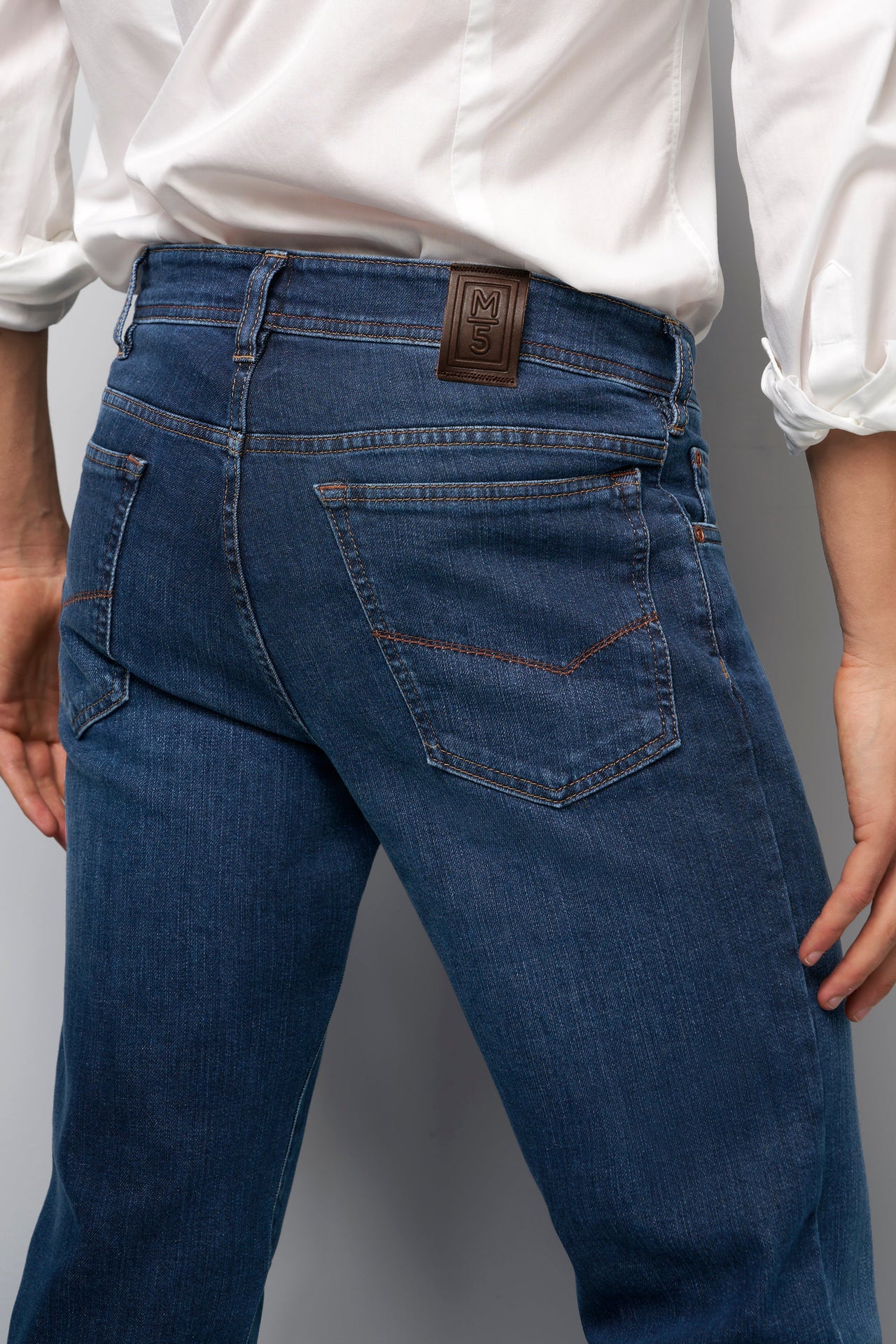 FIVE 9-6291 HANDFINISHED DENIM