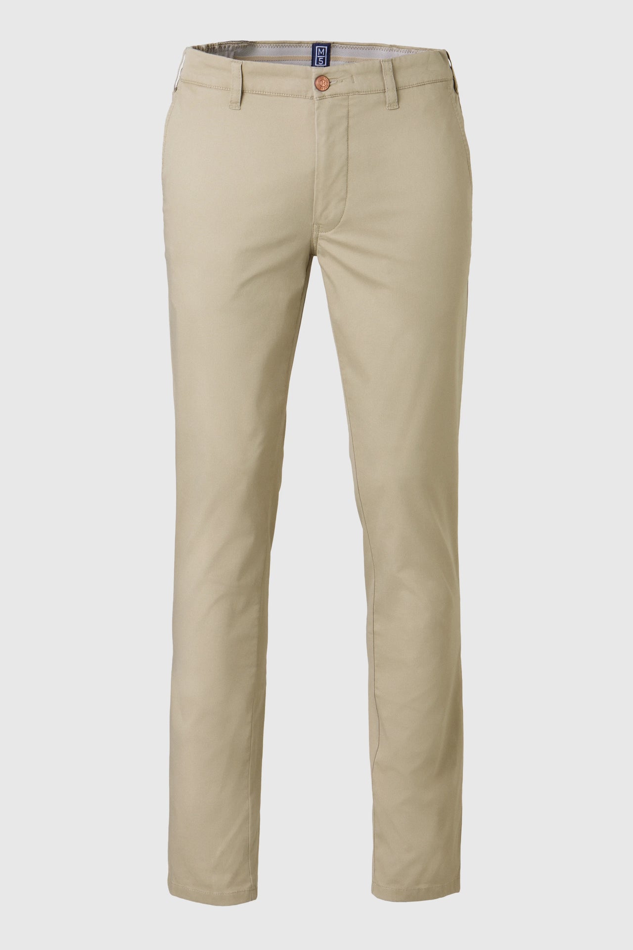 MOVE 1-6024 CHINOS WITH A STRETCH WAISTBAND
