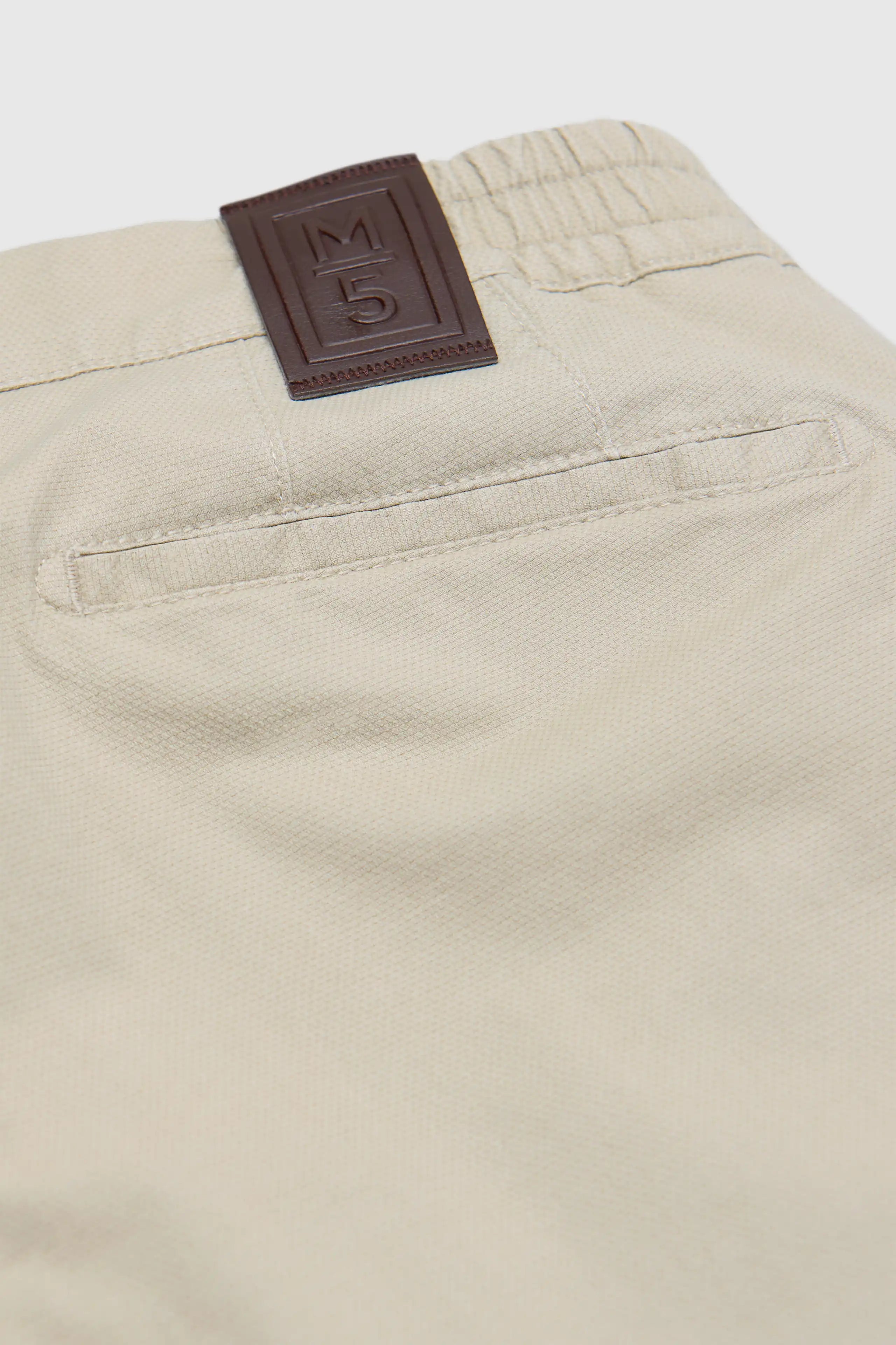 MOVE 1-6025 CHINOS WITH A STRETCH WAISTBAND