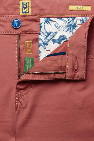 SLIM 9-6140 COTTON FINE TWILL