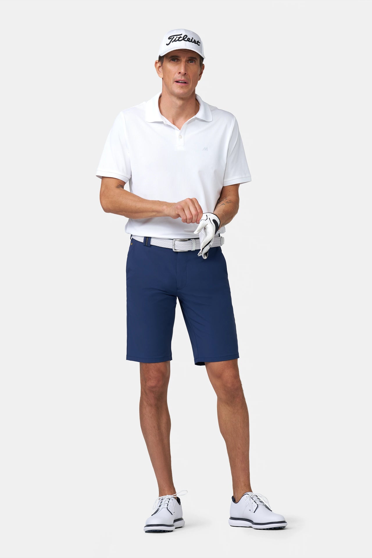 B-St. Andrews 1-8070 GOLF • SHORT