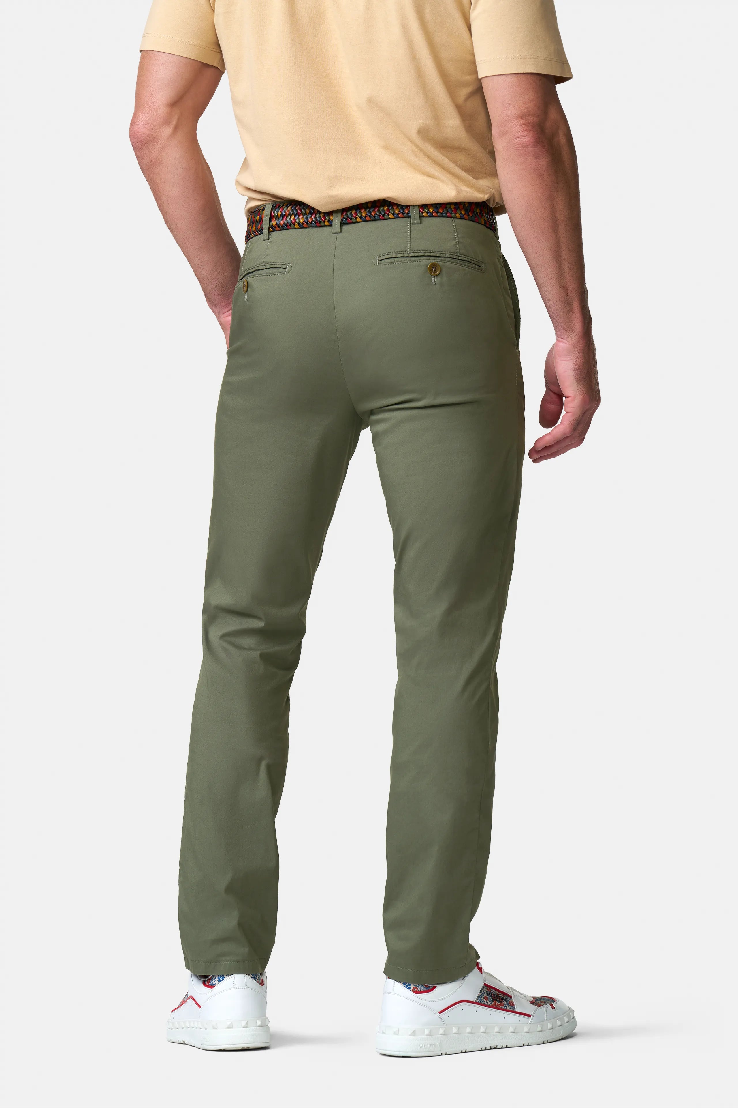 Bonn 1-8137 ULTRA-LIGHTWEIGHT ACTIVE CHINOS