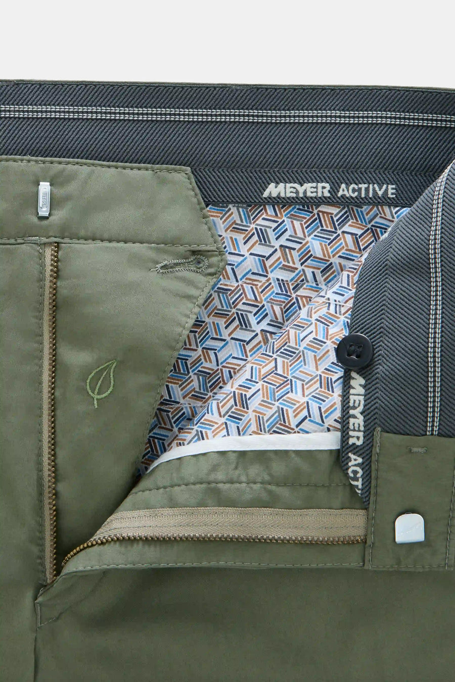 Bonn 1-8137 ULTRA-LIGHTWEIGHT ACTIVE CHINOS