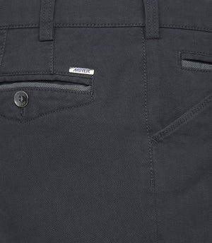 Chicago 2-5566 TWO-TONE MICROSTRUCTURE COTTON CHINOS