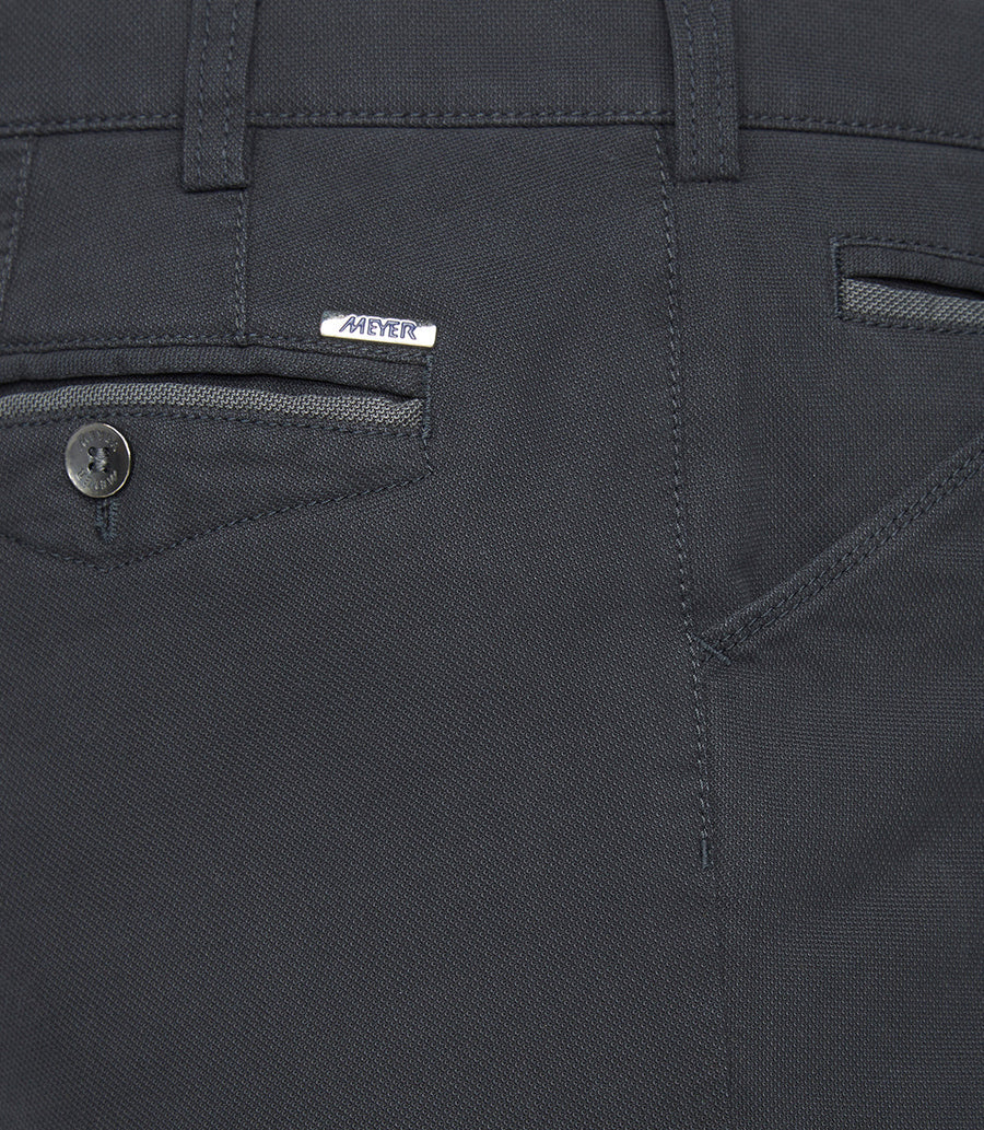 Chicago 2-5566 TWO-TONE MICROSTRUCTURE COTTON CHINOS