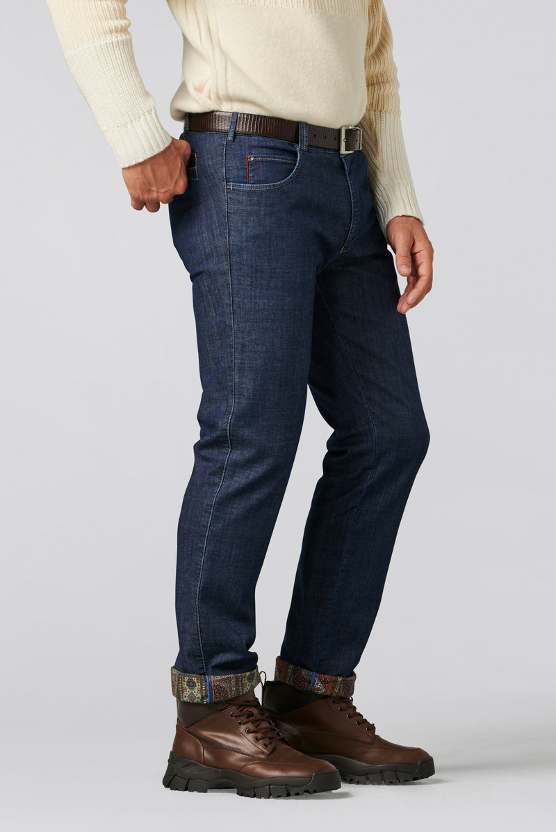 Diego 2-3923 THERMAL DENIM