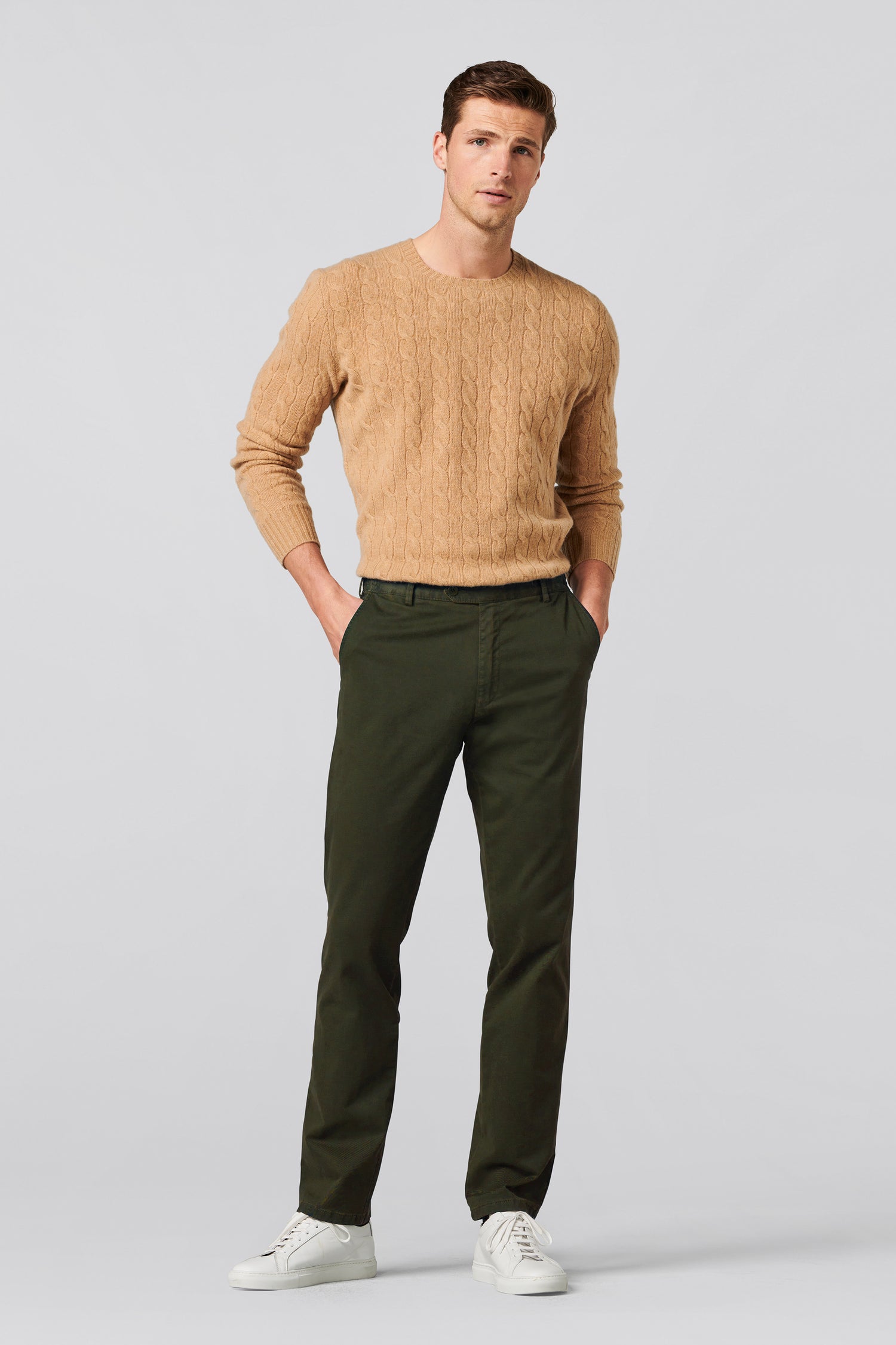 Roma 9-316 REGULAR CHINO