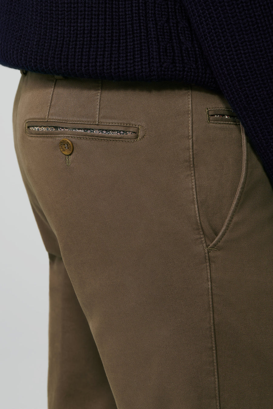 Bonn 2-3925 THERMAL FINE TWILL