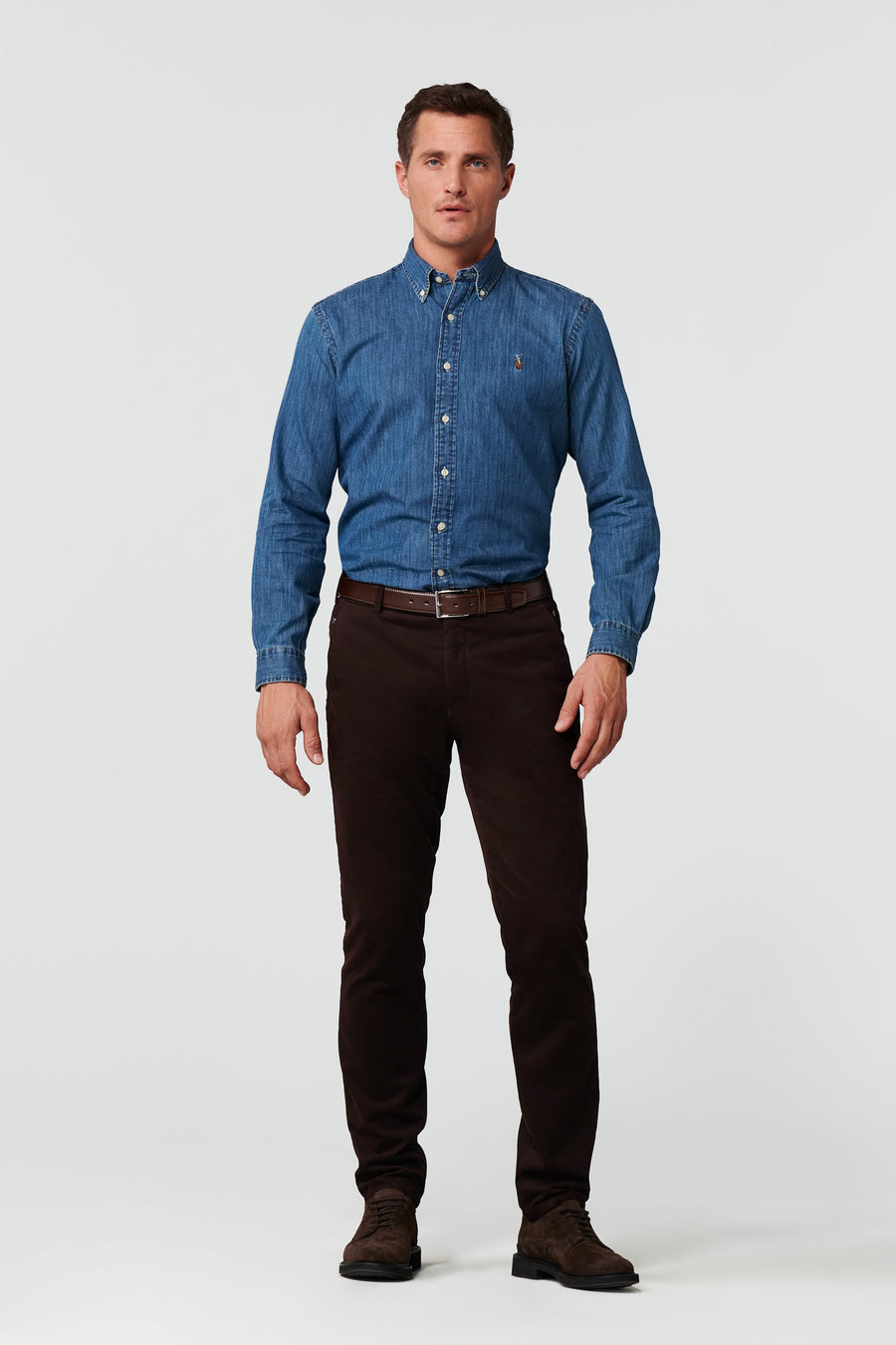 Bonn 2-8597 LUXURY COTTON & WOOL