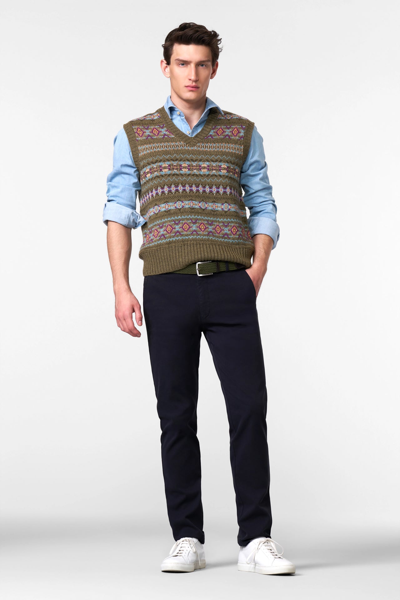 Bonn 2-5655 CANVAS LOOK