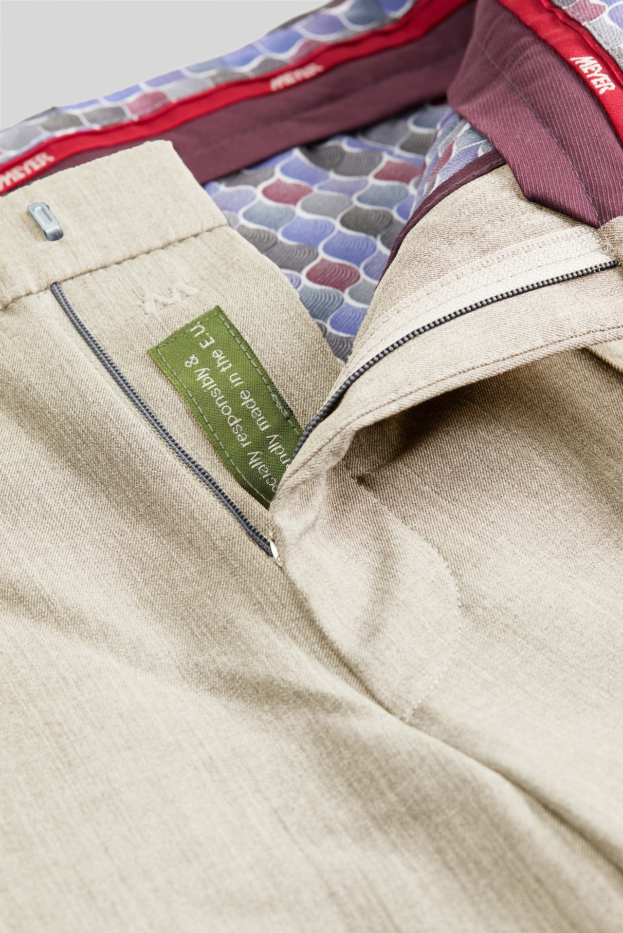 Bonn 9-2500 TRAVEL TWILL