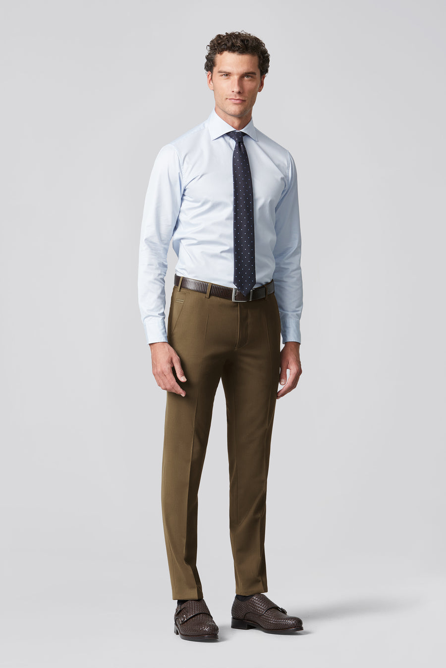 Bonn 9-2500 TRAVEL TWILL