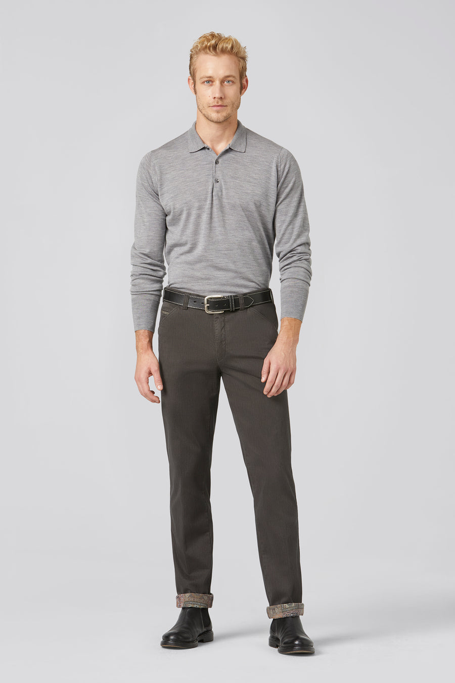 Chicago 2-3917 THERMAL WOOLLOOK