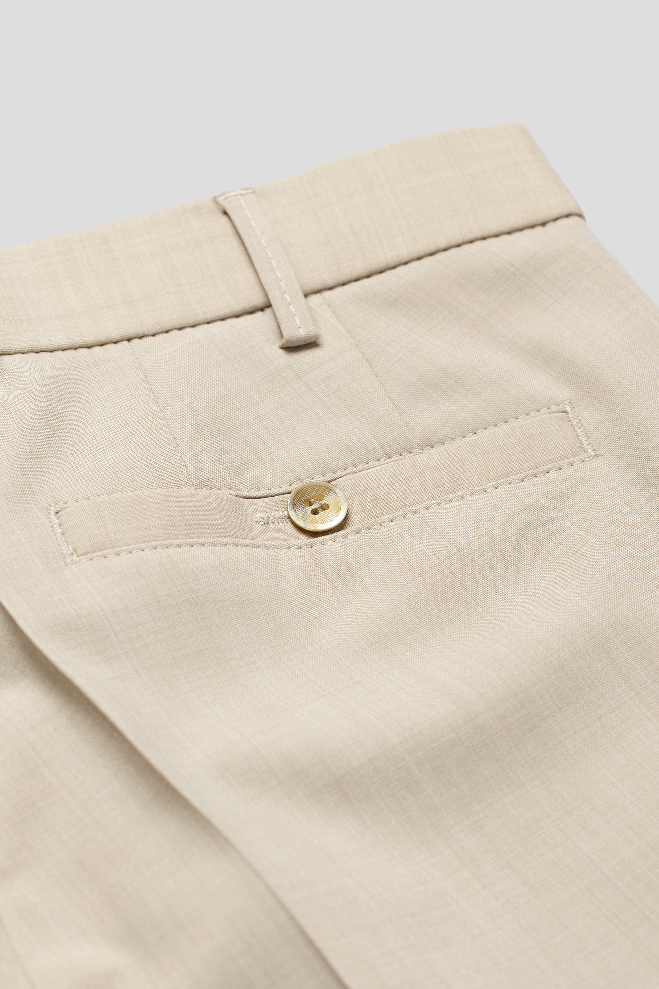 Bonn 1-2039 BOUCLÉ - LOW CREASE