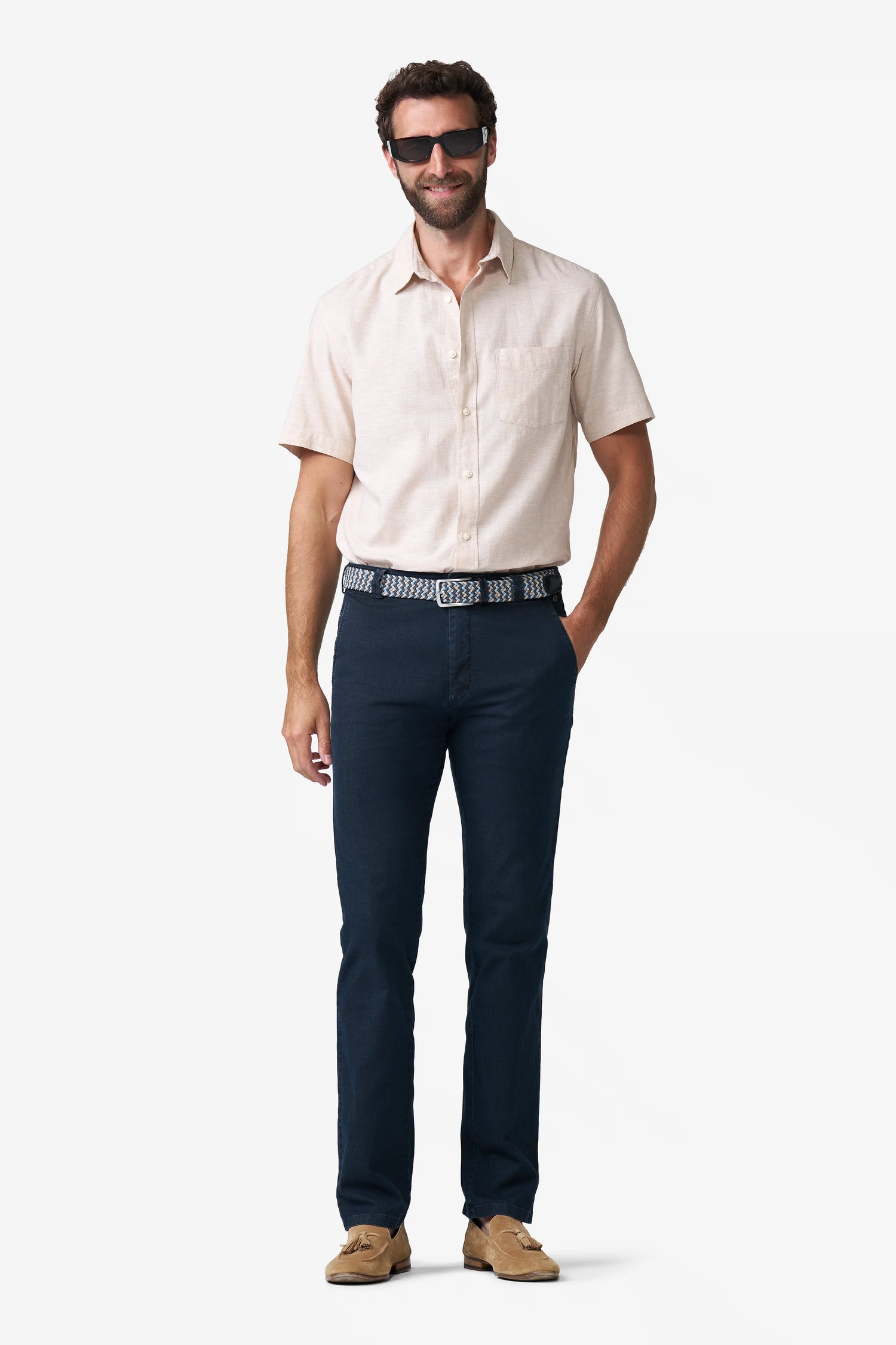 Bonn 1-4023 ULTRA-LIGHTWEIGHT JEANS