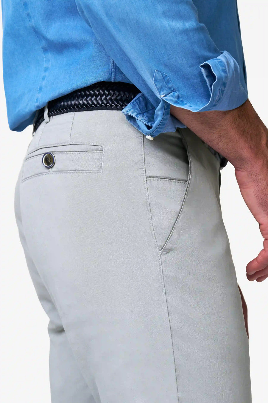 New-York 1-5074 TWO-TONE CHINOS