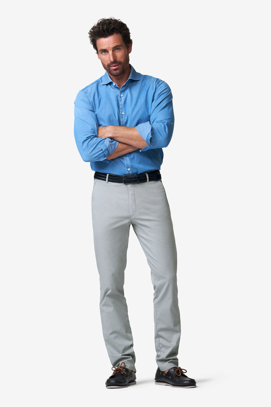 New-York 1-5074 TWO-TONE CHINOS