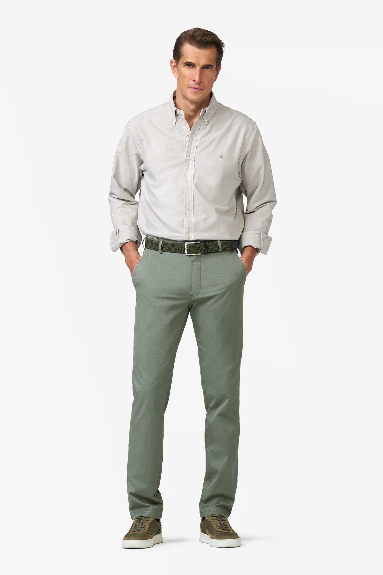 New-York 1-5074 TWO-TONE CHINOS