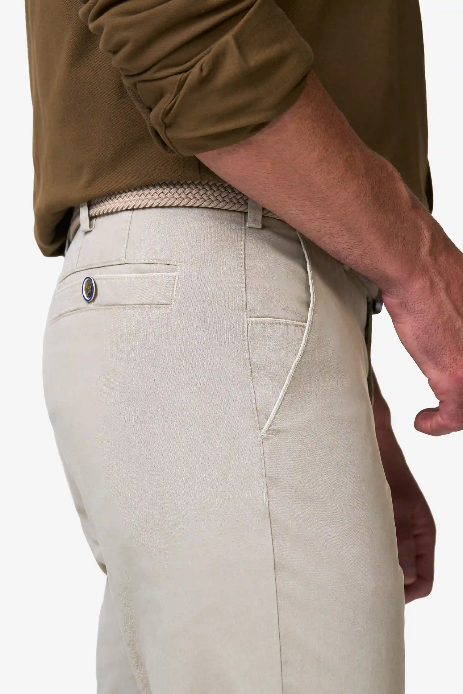 New-York 1-5074 TWO-TONE CHINOS