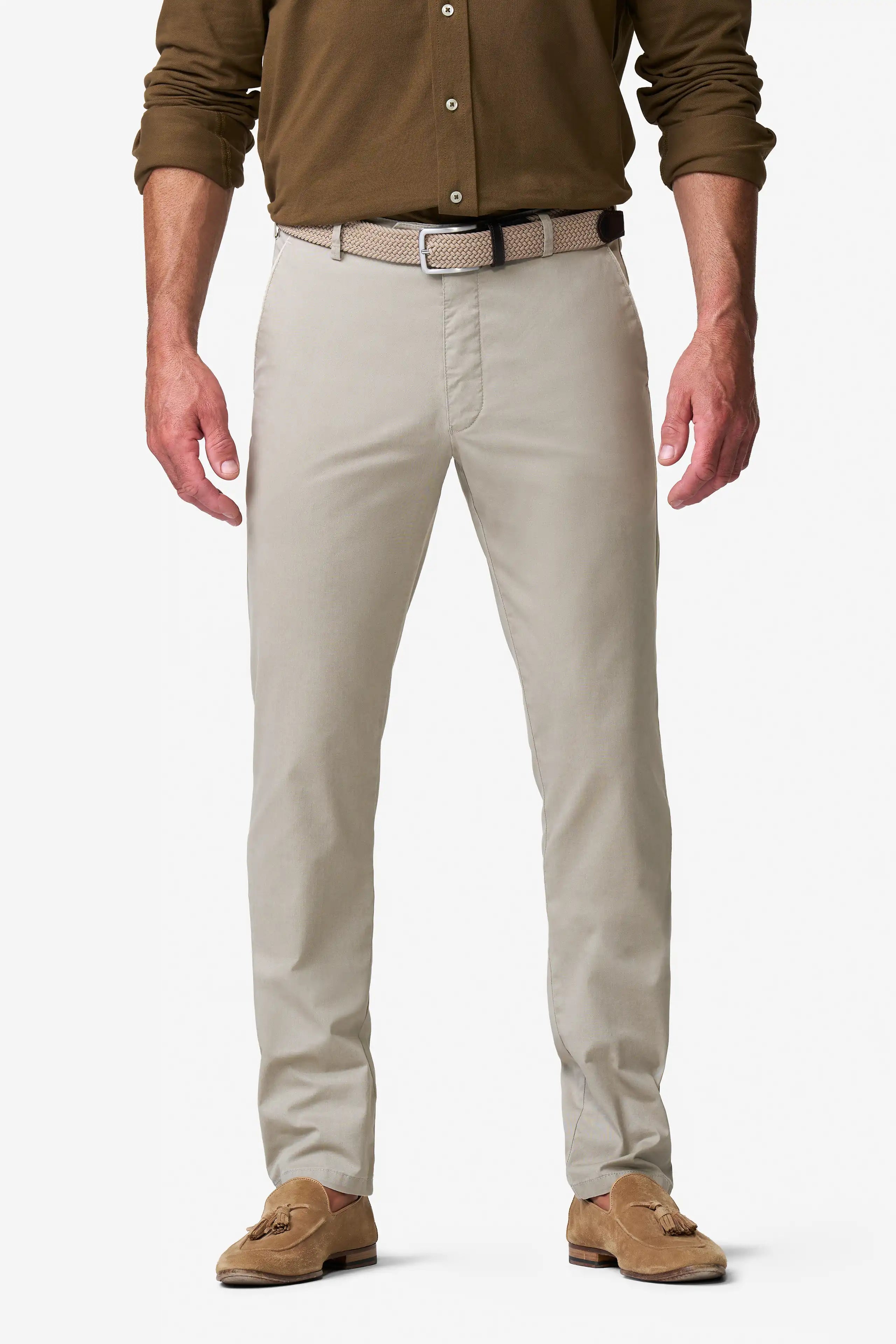 New-York 1-5074 TWO-TONE CHINOS