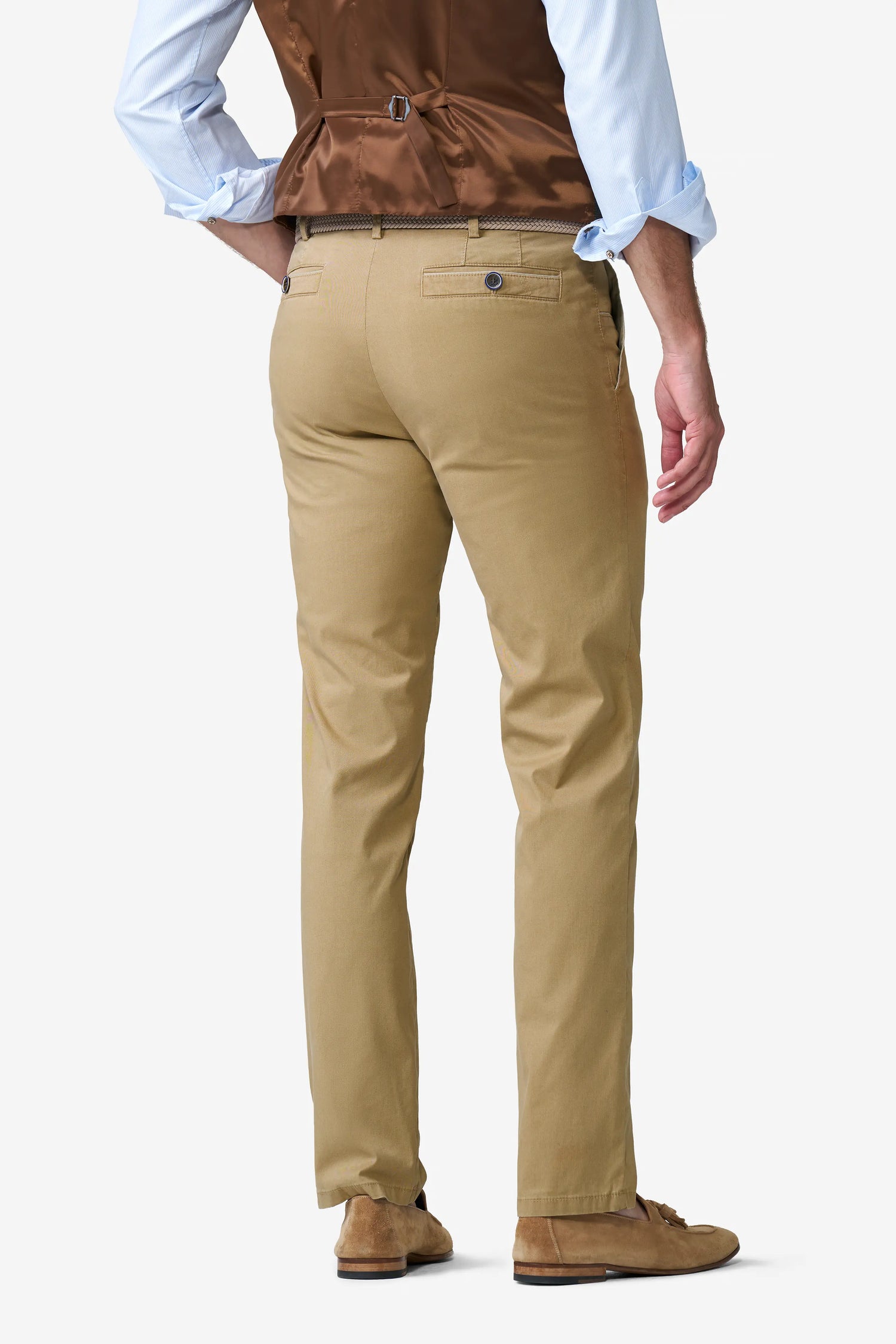 New-York 1-5074 TWO-TONE CHINOS