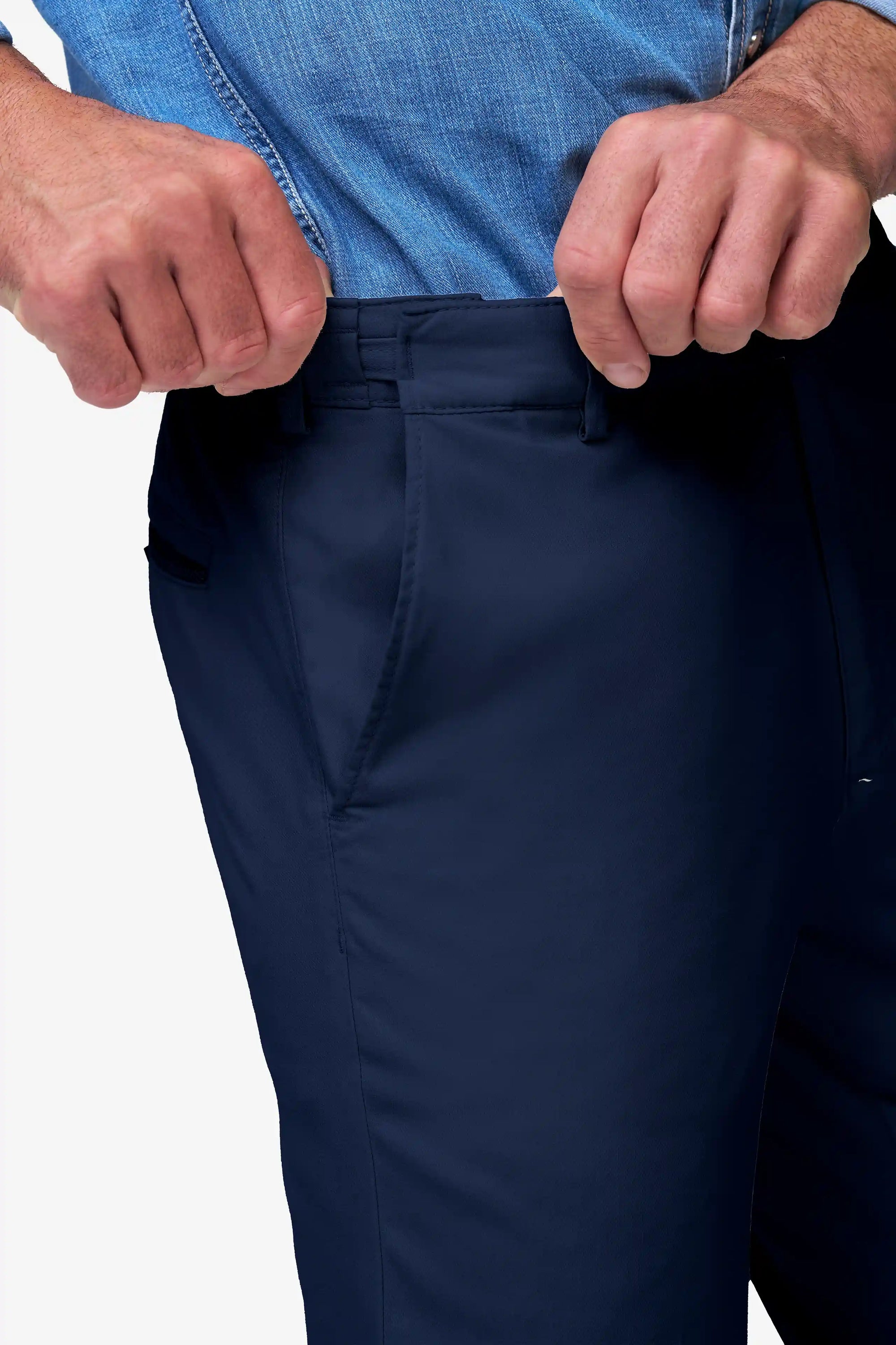 Oslo 1-5081 COTTON TENCEL™ CHINOS