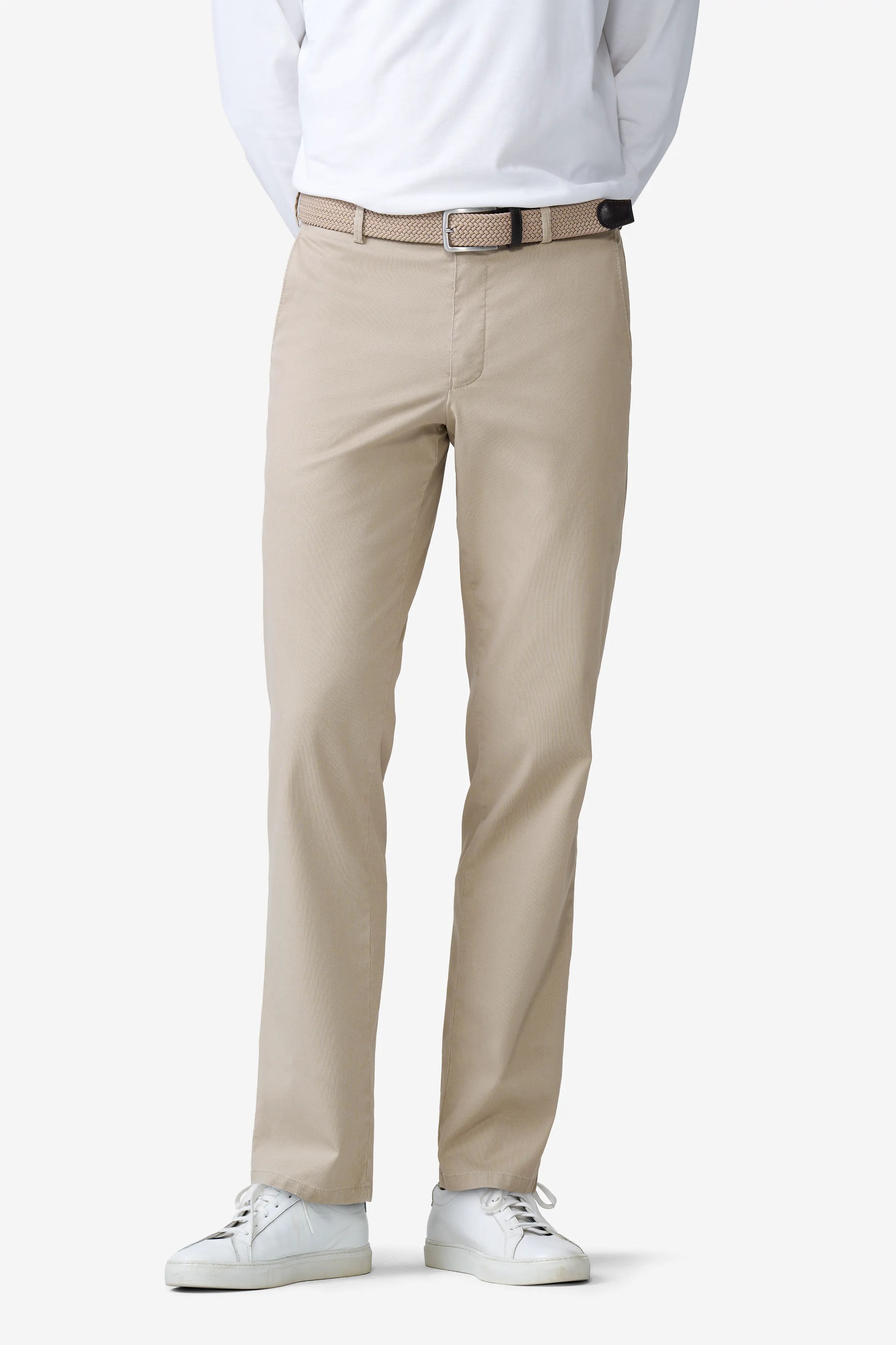 Roma 1-5080 ORGANIC COTTON CHINOS