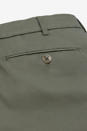 Bonn 1-8142 COTTON/SILK CHINOS