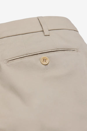 Bonn 1-8142 COTTON/SILK CHINOS