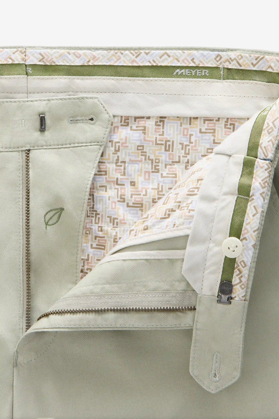 Oslo 1-5081 COTTON TENCEL™ CHINOS