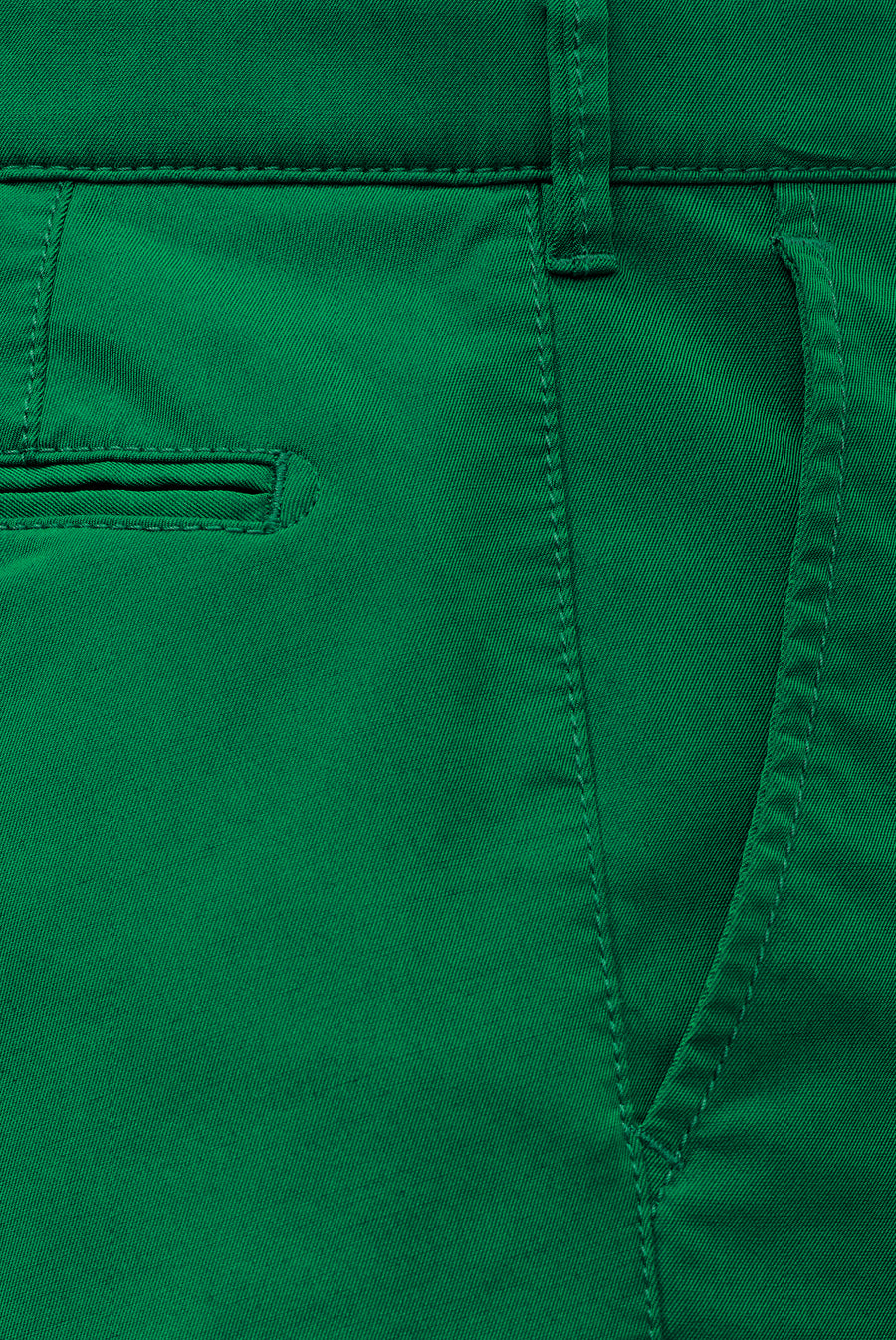 B-St. Andrews 9-8030 SUPIMA COTTON SATIN, SUPER-STRETCH