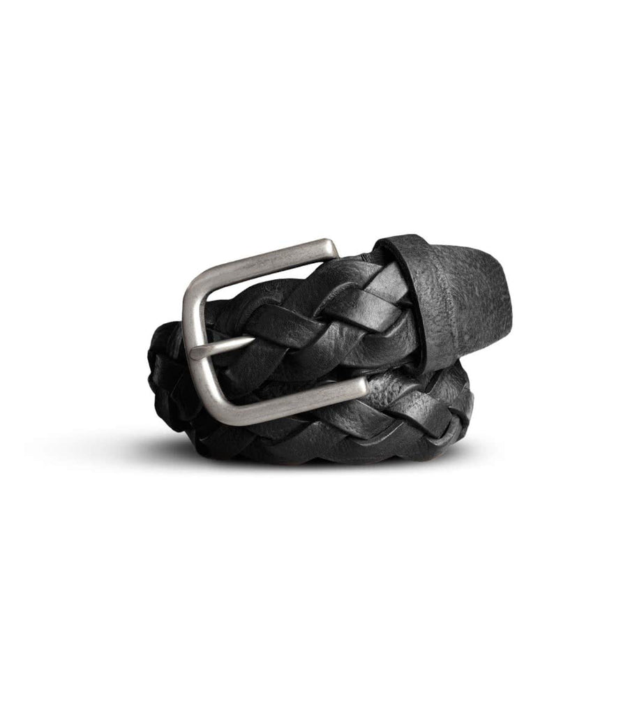 Belt 612 ELEGANT WOVEN BELT