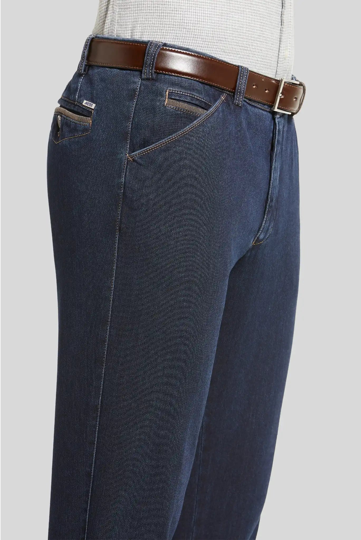 Chicago 2-4534 TWO-TONE DENIM