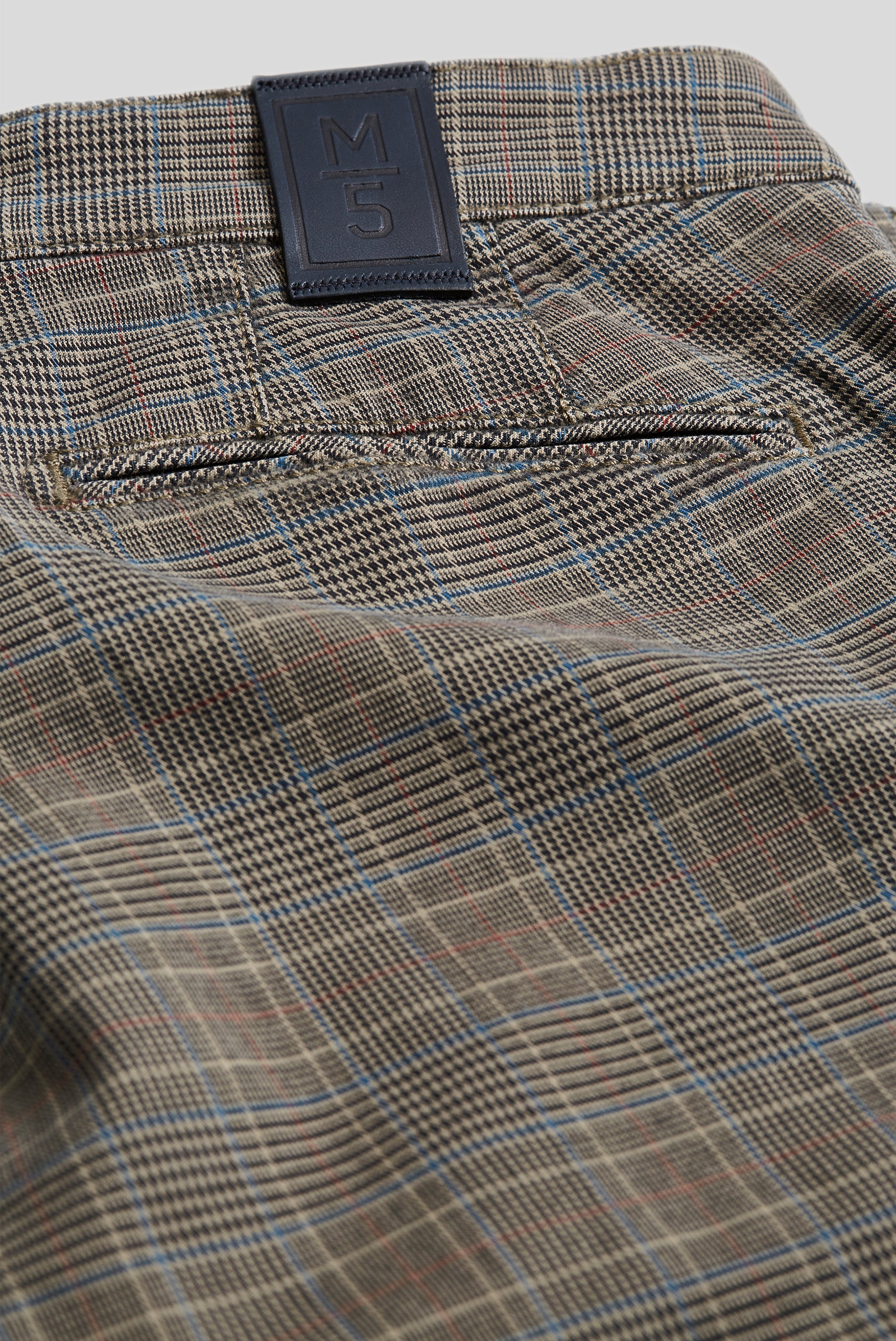 CHINO 9-6109 PRINCE OF WALES CHECK