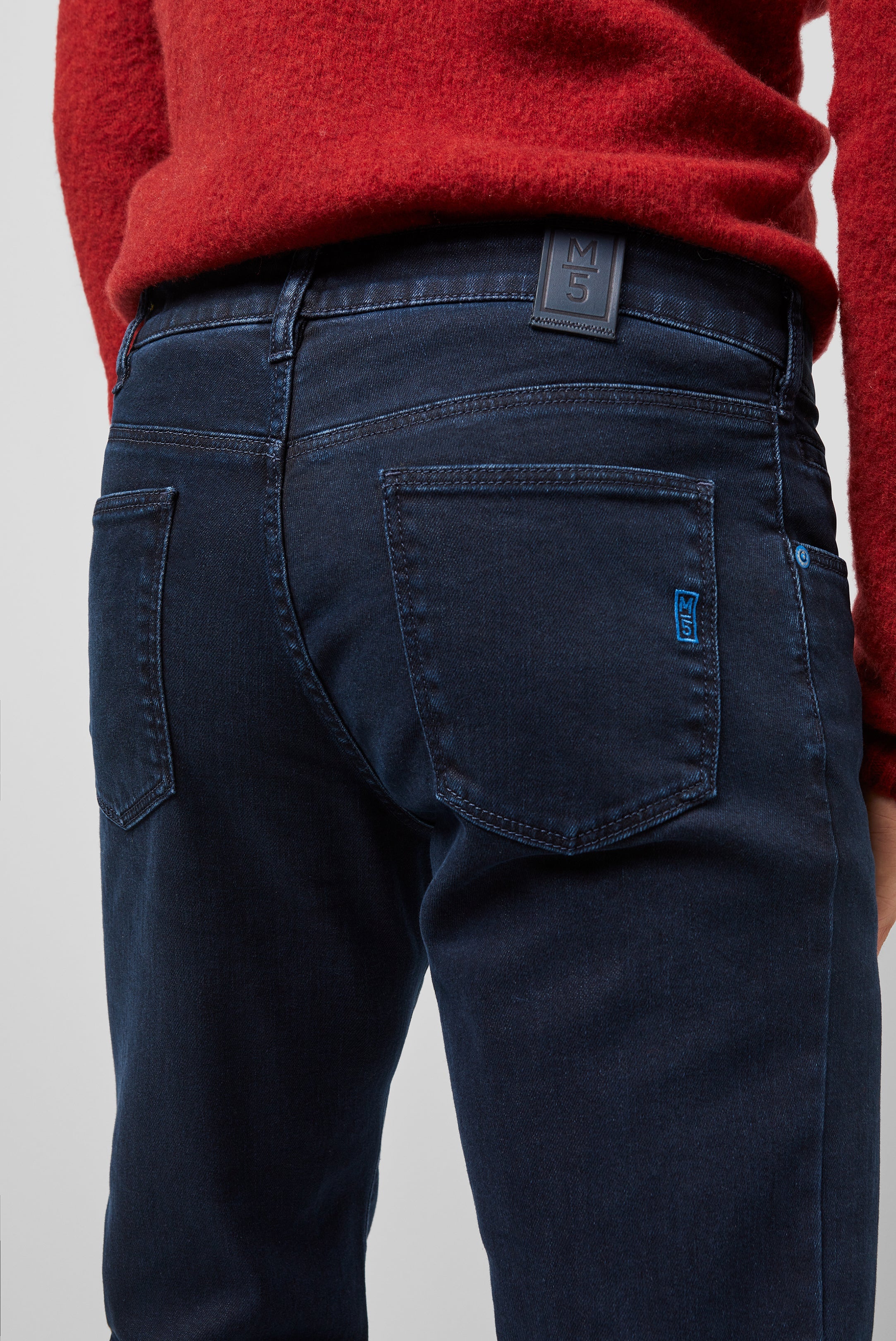 REGULAR 9-6210 FAIR TRADED AUTHENTIC DENIM