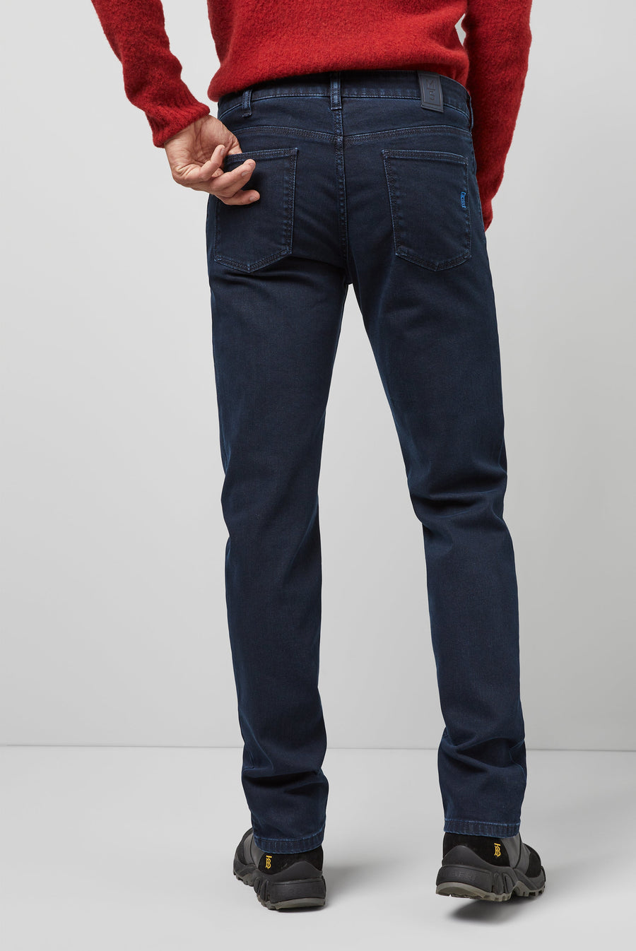 REGULAR 9-6210 FAIR TRADED AUTHENTIC DENIM