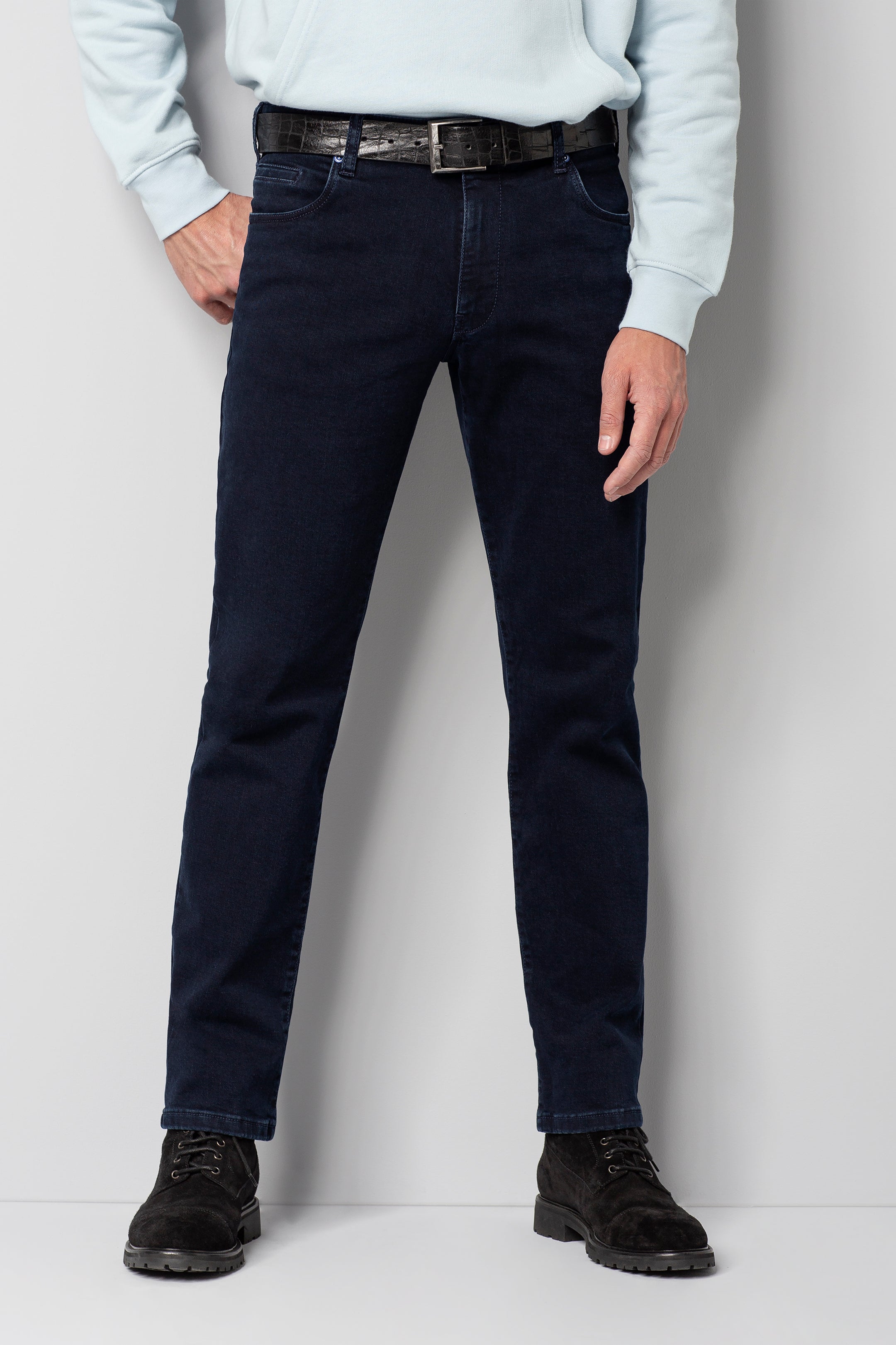 REGULAR 9-6258 PERFORMANCE DENIM