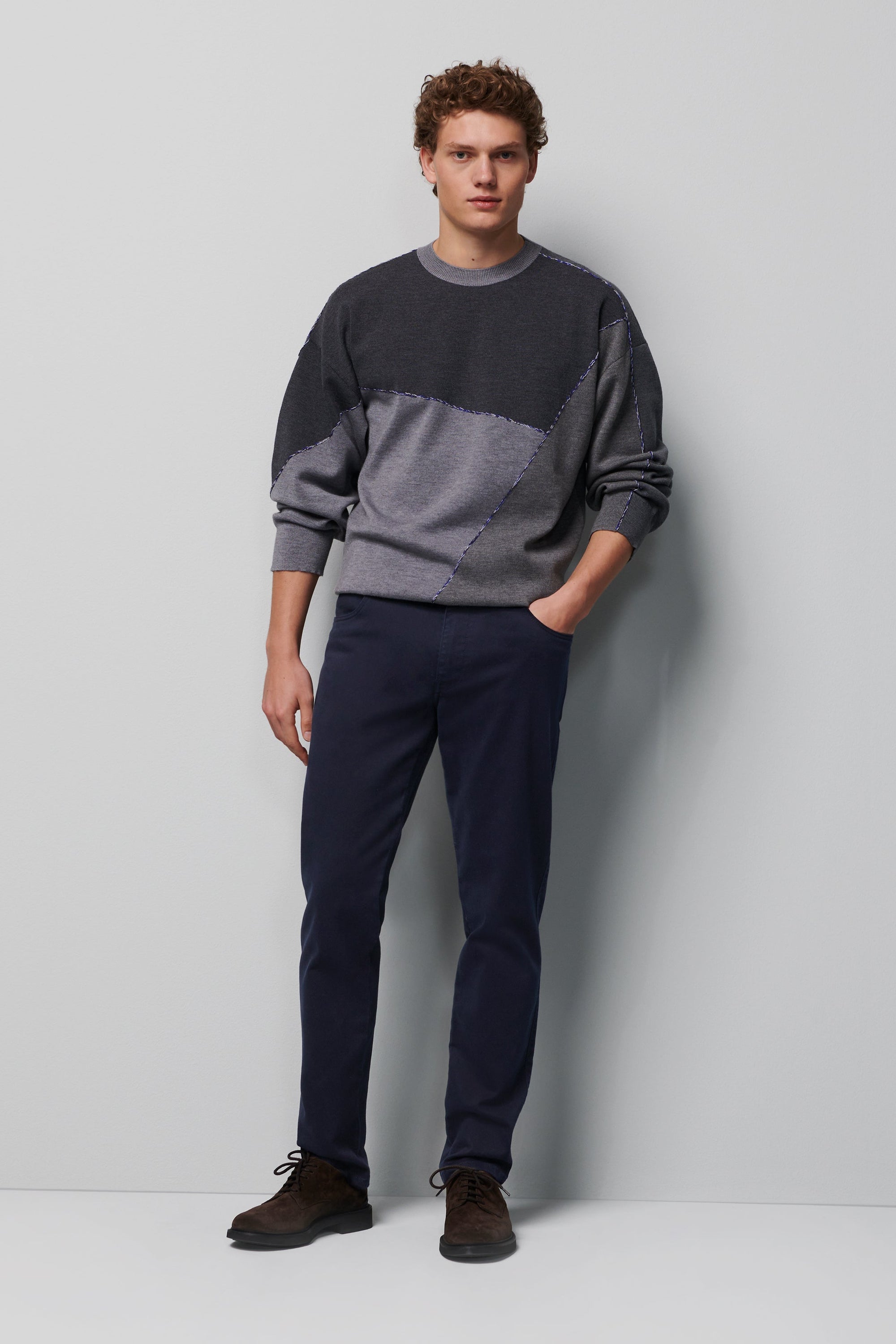 REGULAR 2-6170 PERFORMANCE DENIM