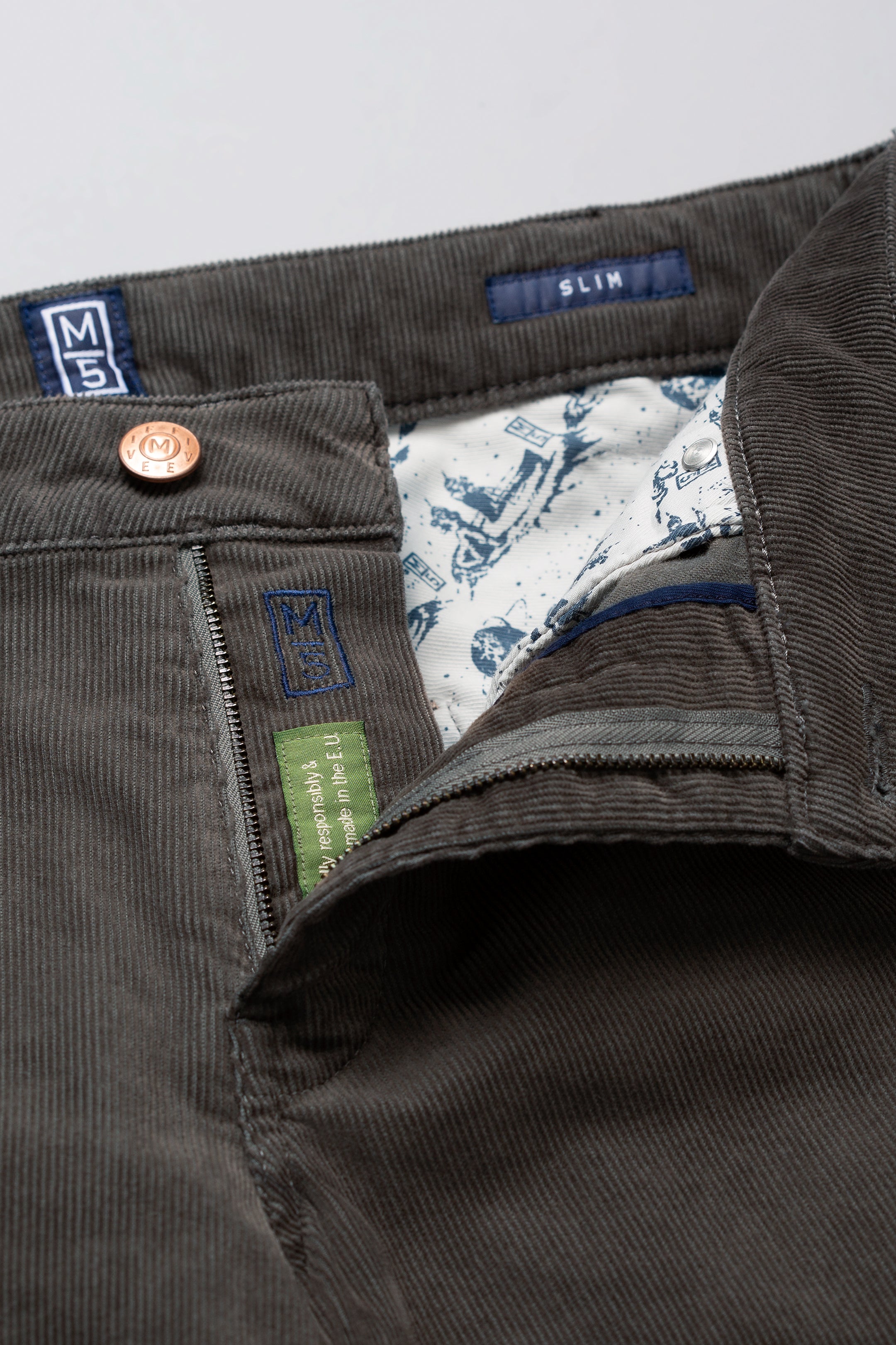 SLIM 2-6180 CASUAL CORD