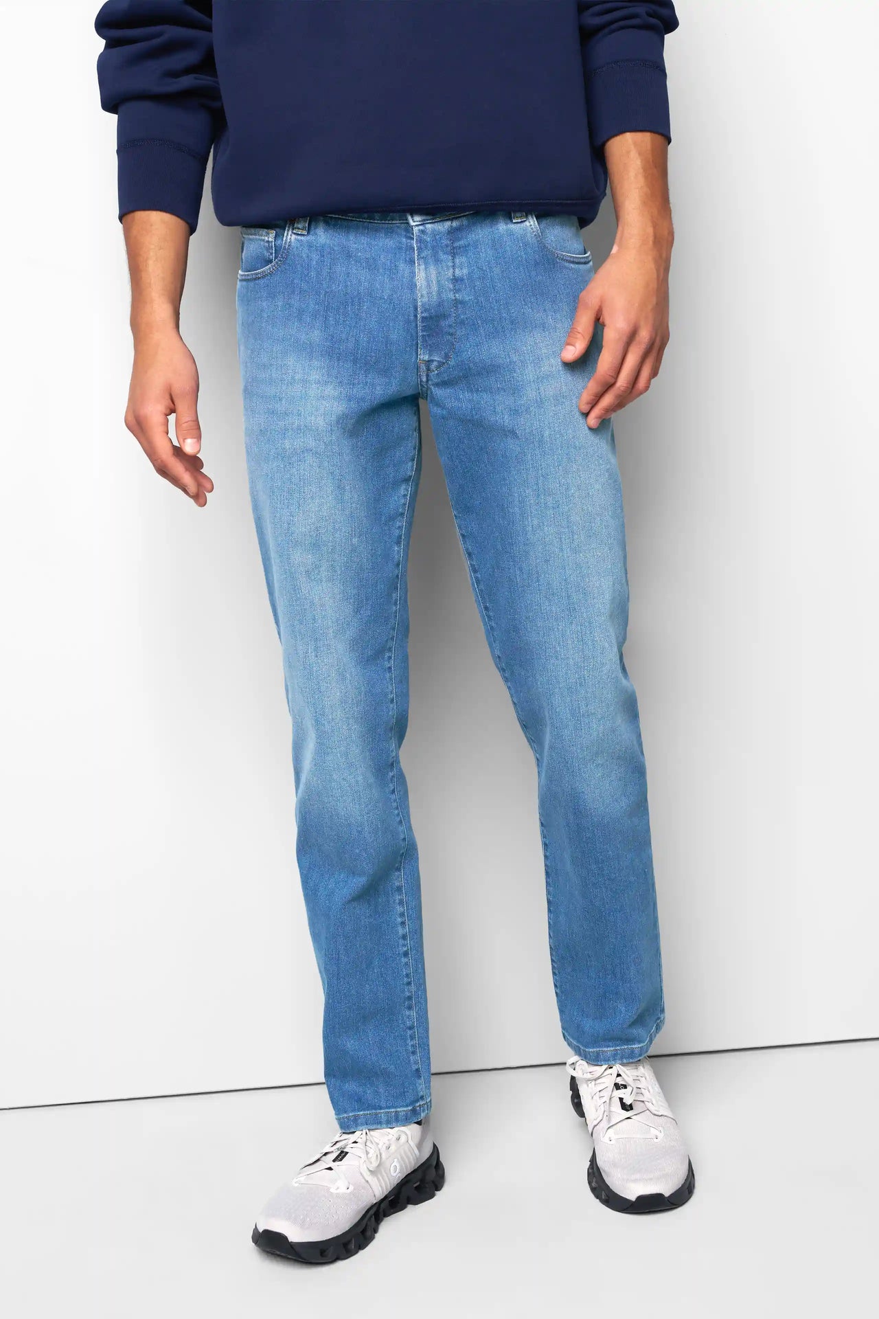 REGULAR 9-6209 FAIR TRADED AUTHENTIC DENIM