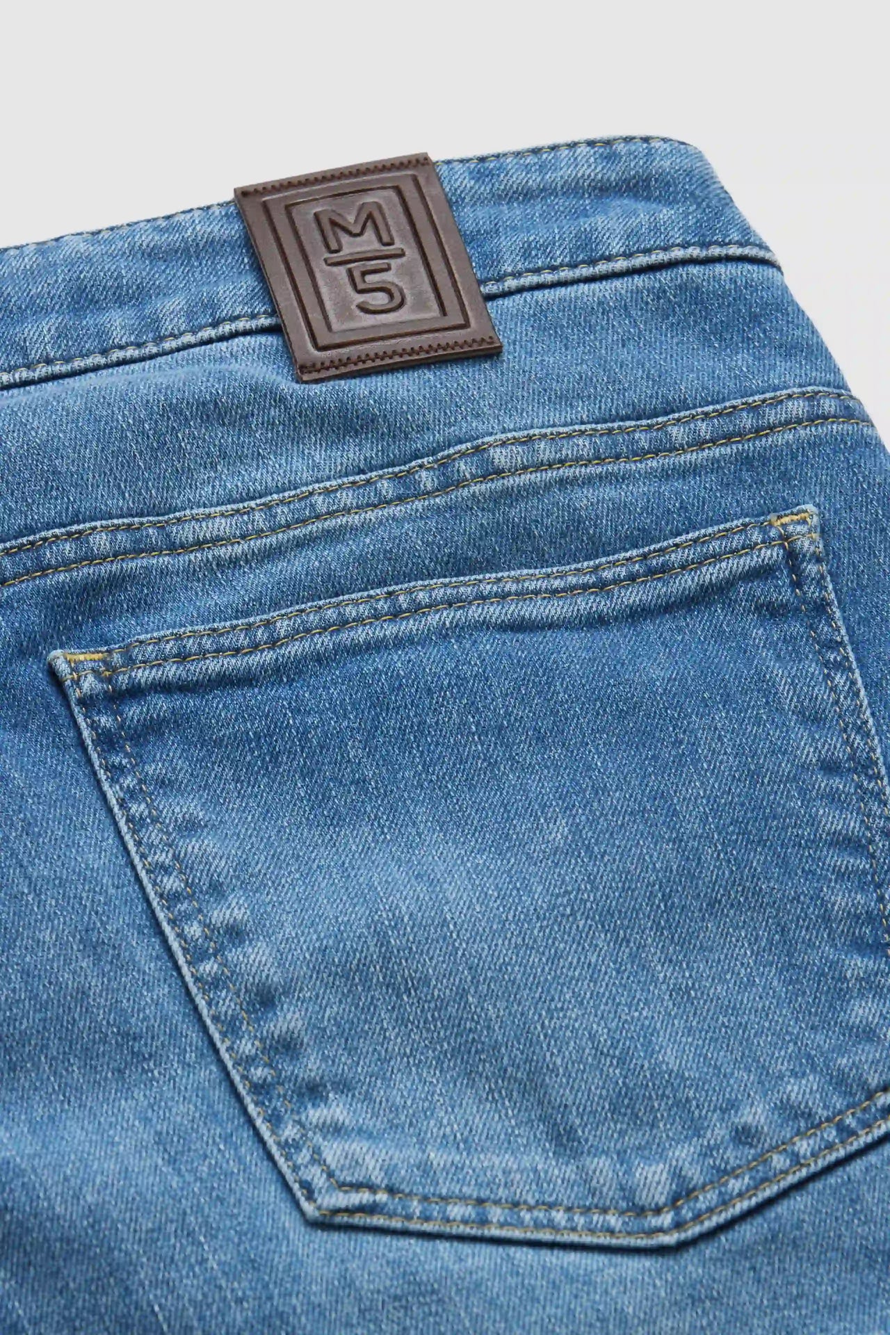 REGULAR 9-6209 FAIR TRADED AUTHENTIC DENIM