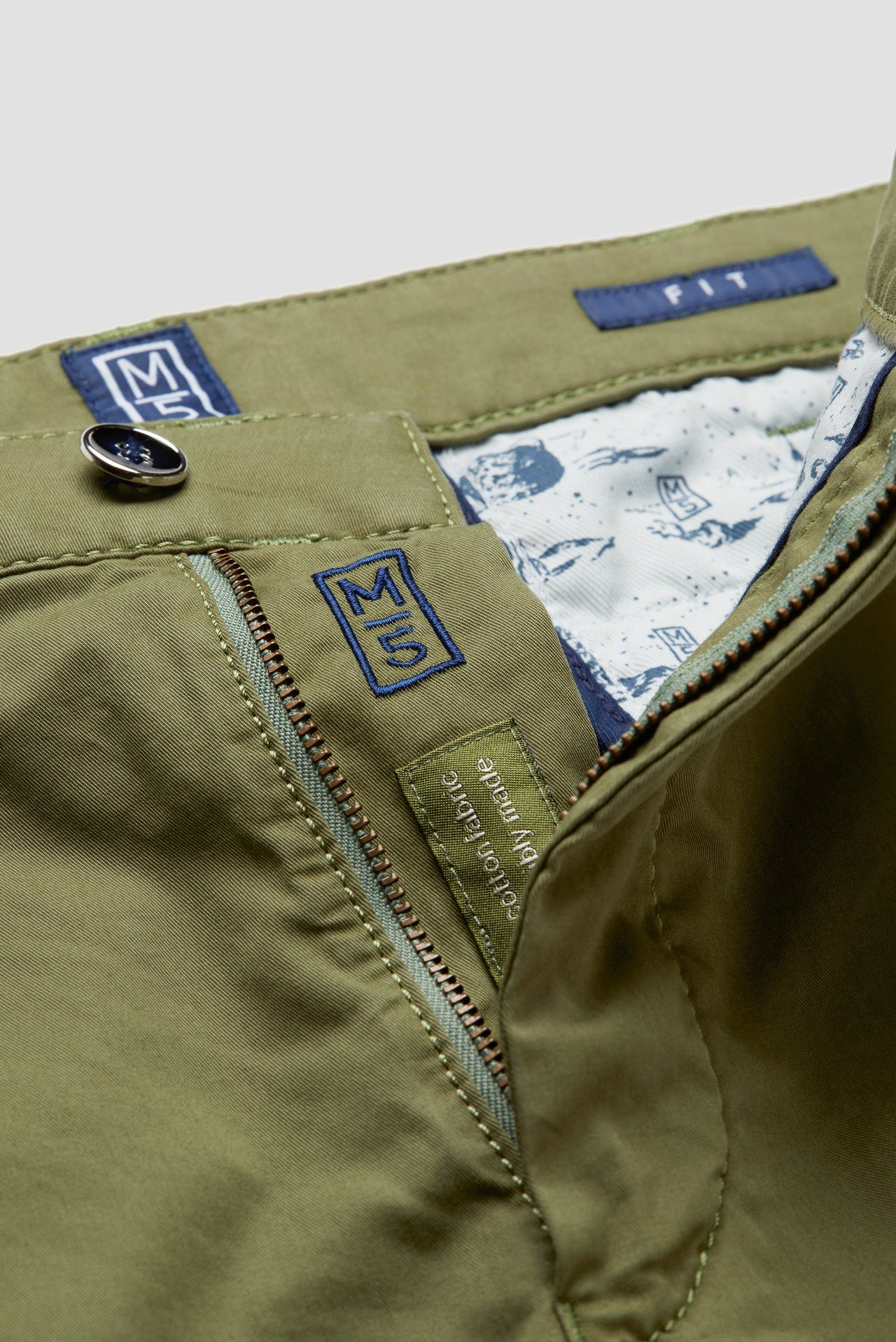 FIT 9-6140 ULTRALIGHT CHINO