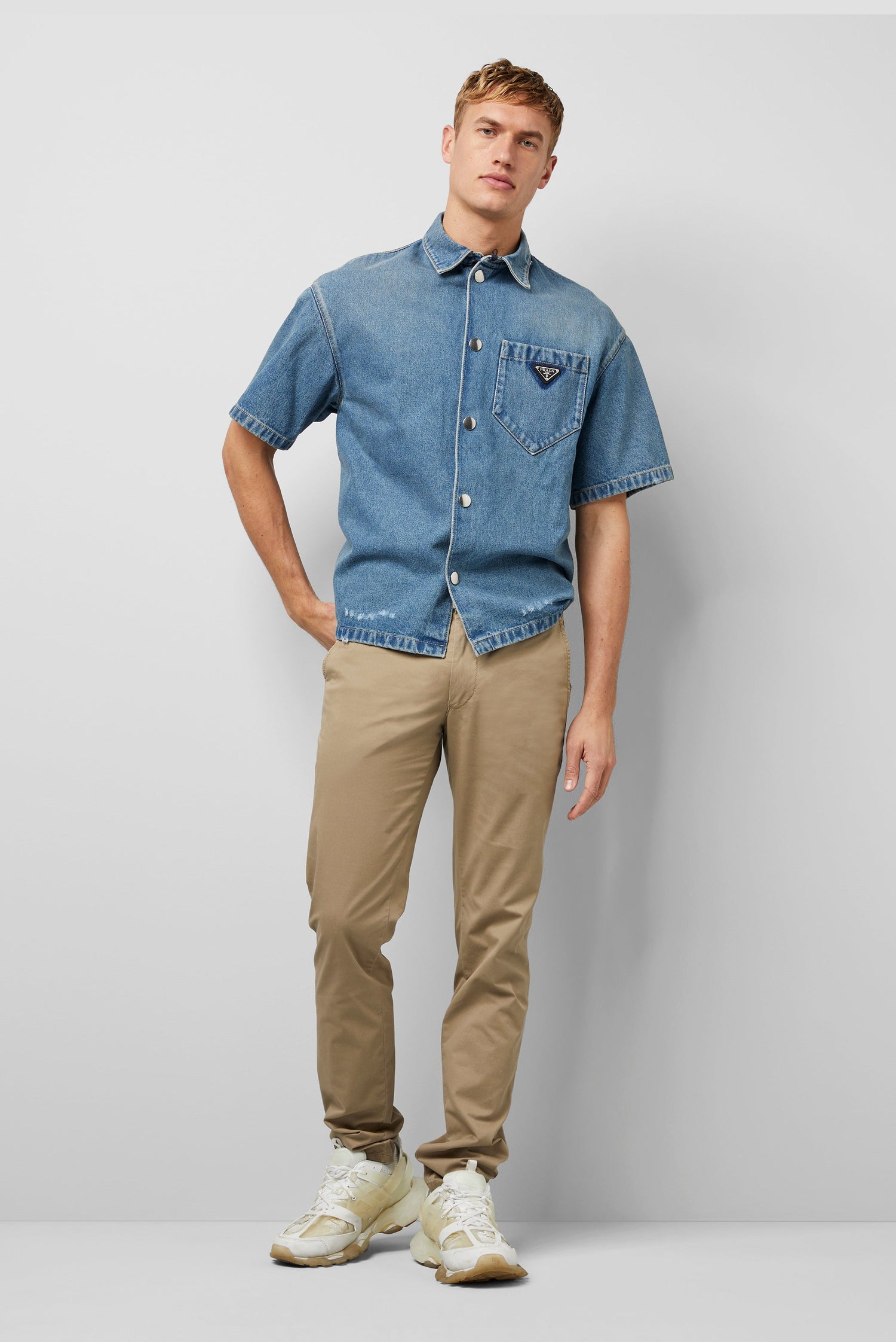 FIT 9-6140 ULTRALIGHT CHINO