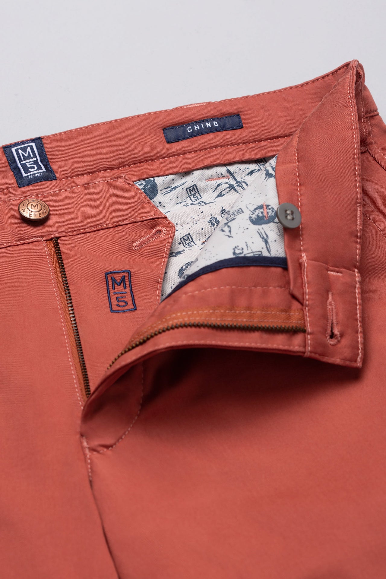 CHINO 1-6181 LIGHT SUMMER TWILL