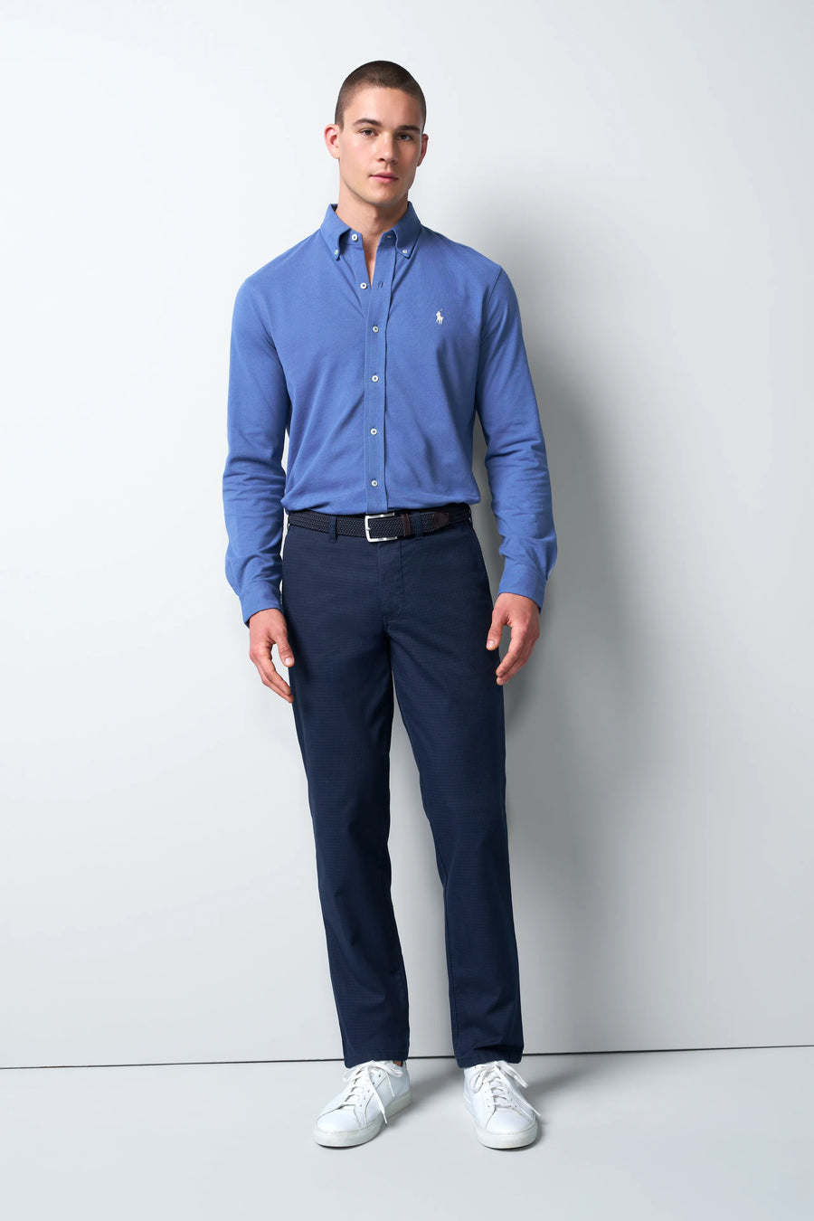 Chino 2-6190 Pepita Cotton