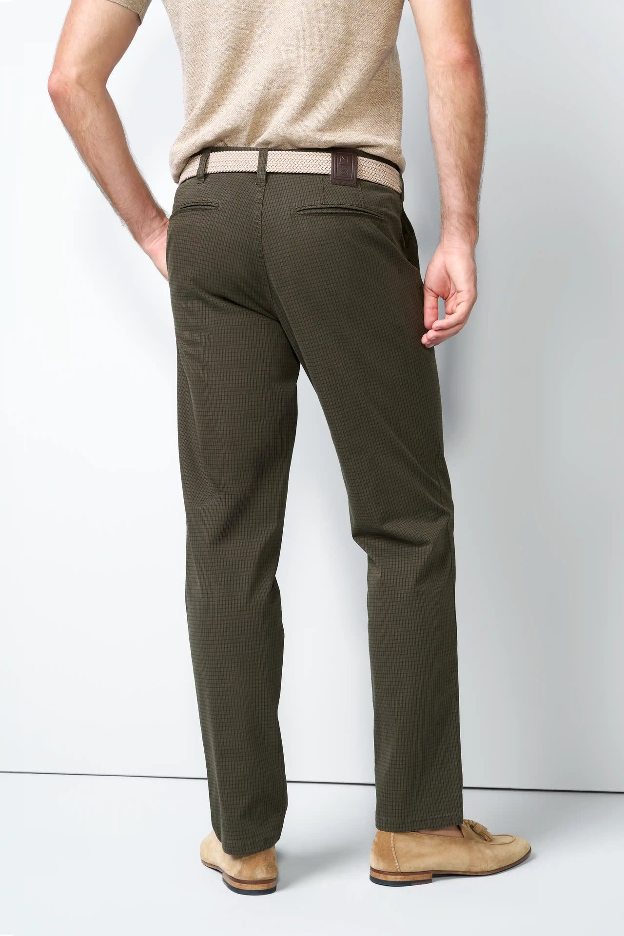 Chino 2-6190 Pepita Cotton